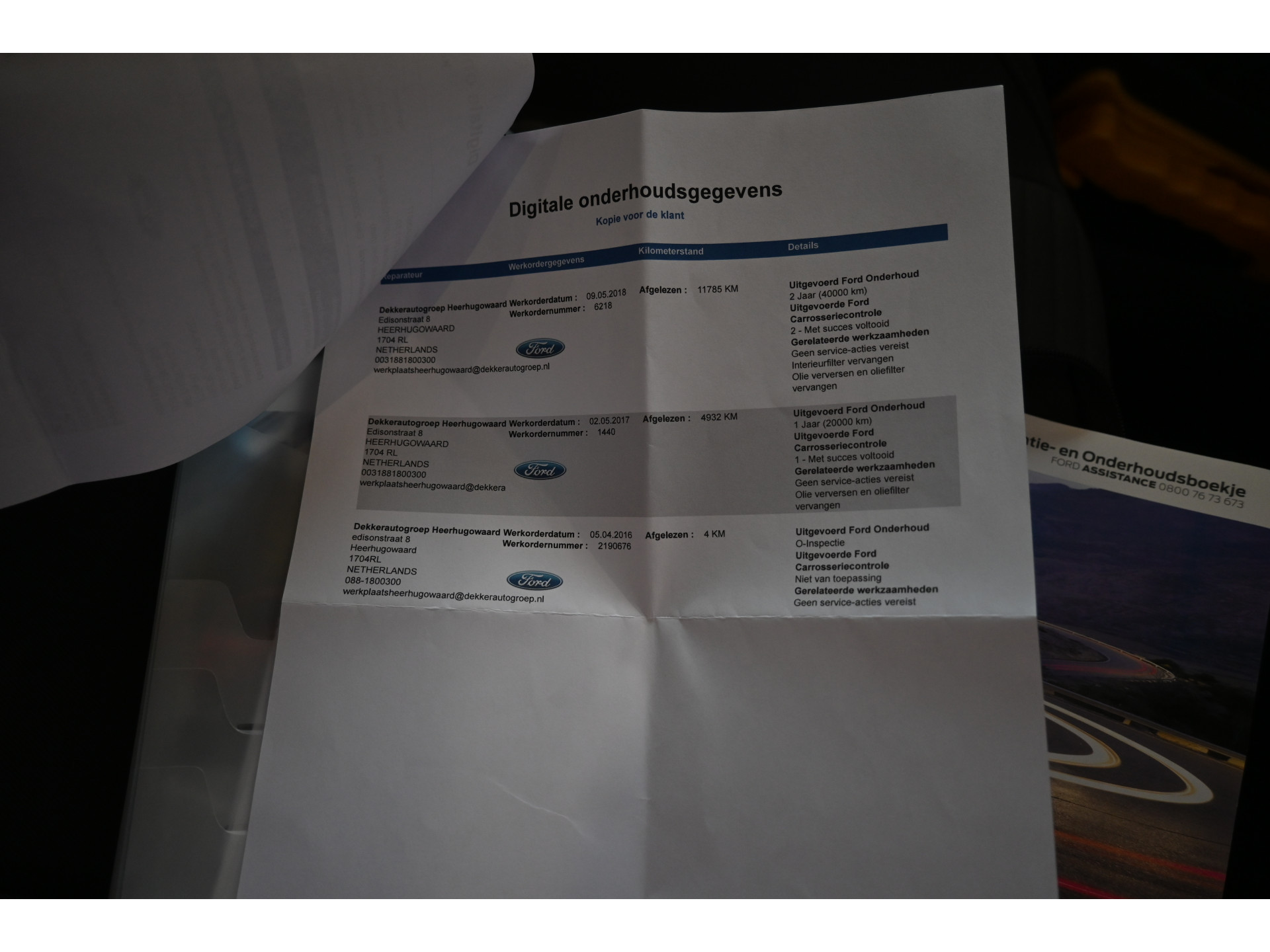 Ford C-Max 1.0 Titanium Clima Cruise control Navigatie Rijklaarprijs Inruil Mogelijk!