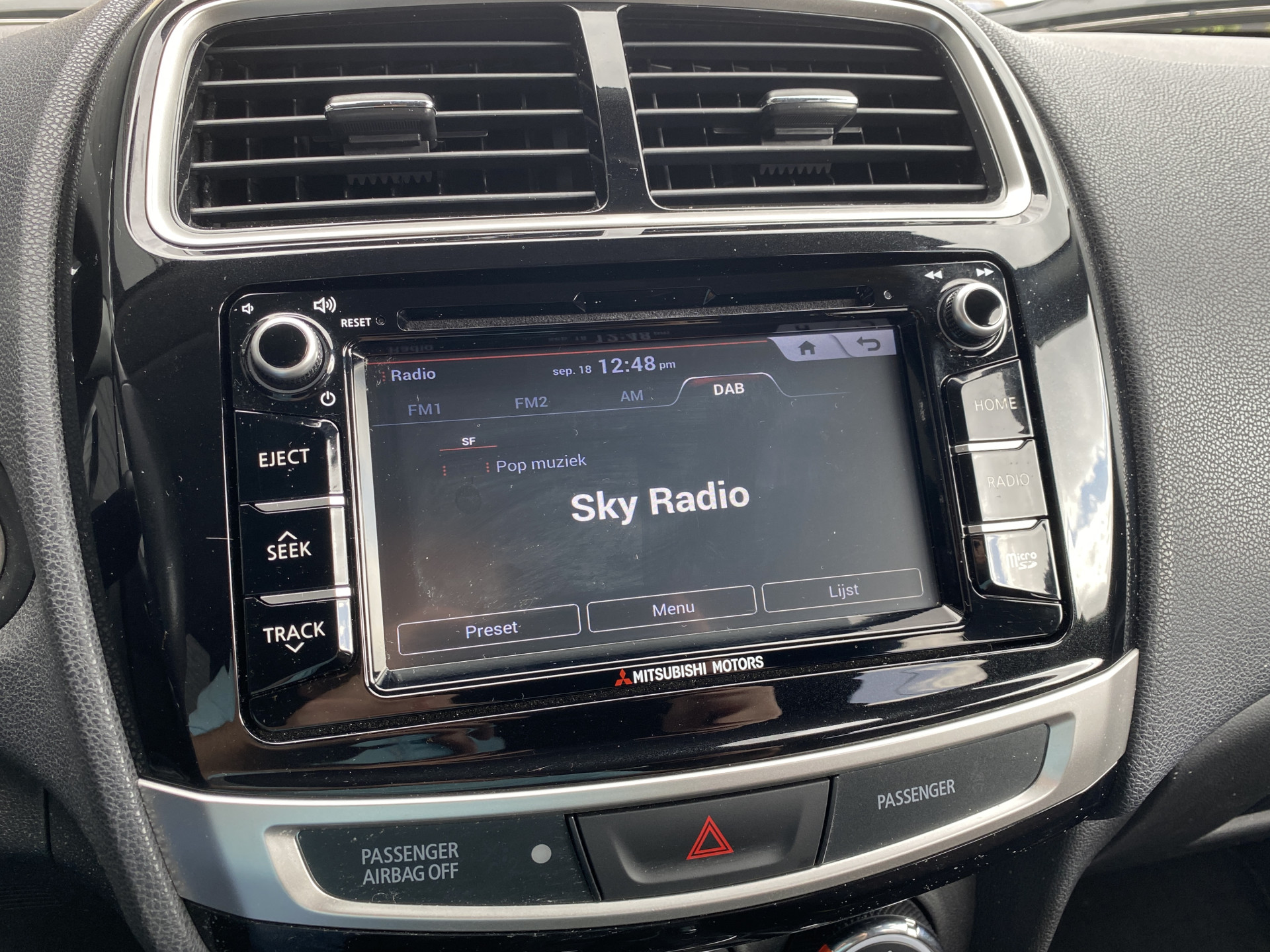 Mitsubishi ASX 1.6 Cleartec 117 pk Connect Pro | dealer onderh. | navigatie | cruise control | apple carplay | camera | trekhaak