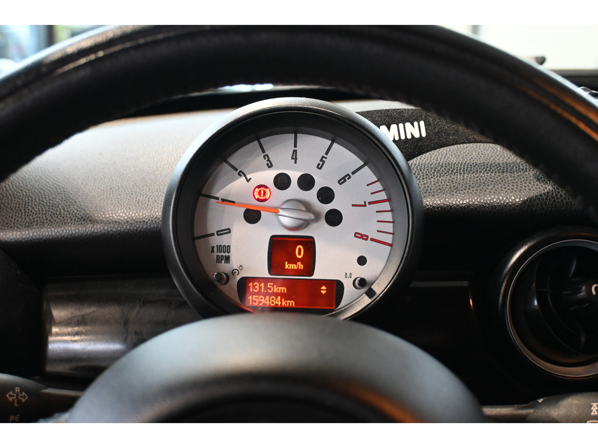 MINI COUPE Roadster Airco Cruise control Licht metaal 100% Onderhouden Inruil mogelijk