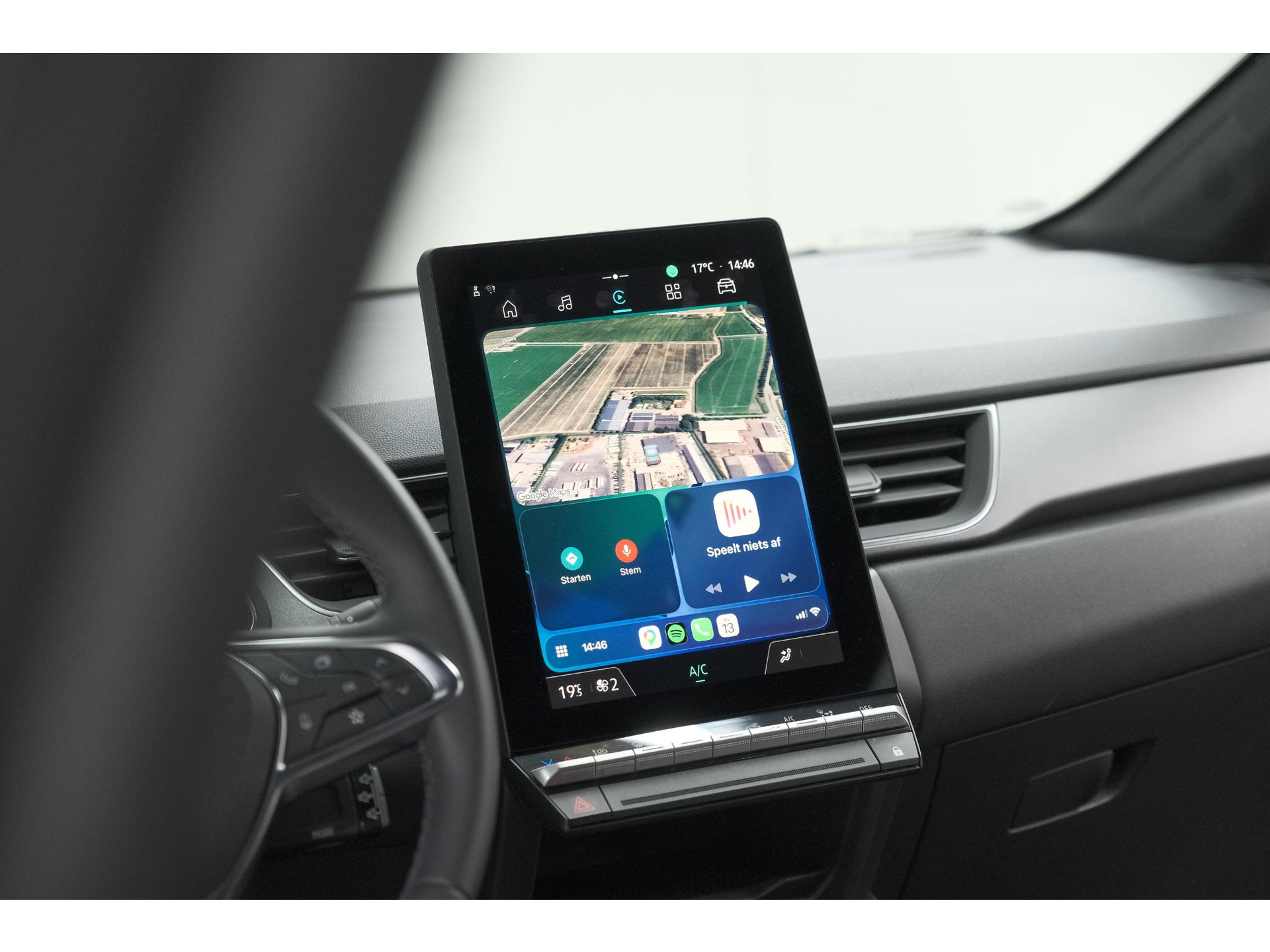 Renault Captur 1.6 E-Tech full hybrid 145 techno | Camera | Navigatie | Apple Carplay | Parkeersensoren