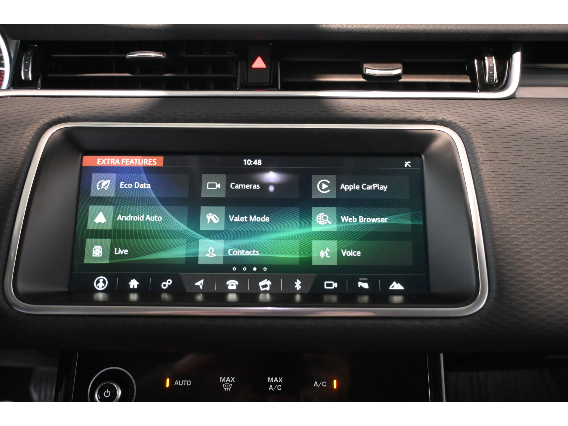 Land Rover Range Rover Evoque 2.0 P200 AWD Automaat Navigatie Leder Stoel/Stuur verwarming Rijklaarprijs Inruil Mogelijk!