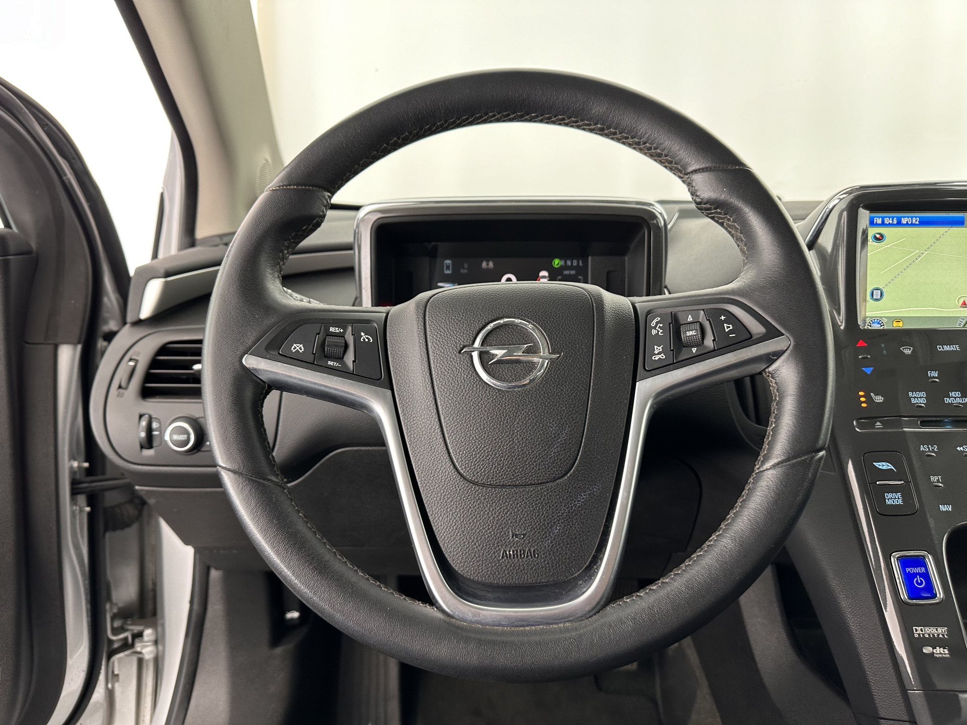 Opel Ampera 1.4 *NAVI-FULLMAP | BOSE-AUDIO | KEYLESS | FULL-LEATHER | CAMERA | ECC | PDC | CRUISE*