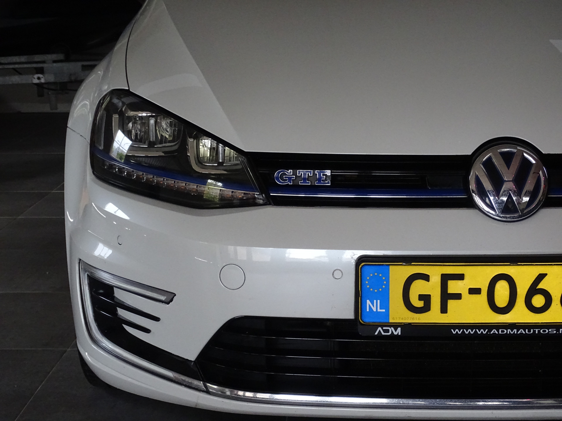 Volkswagen Golf 1.4 TSI GTE Hybride