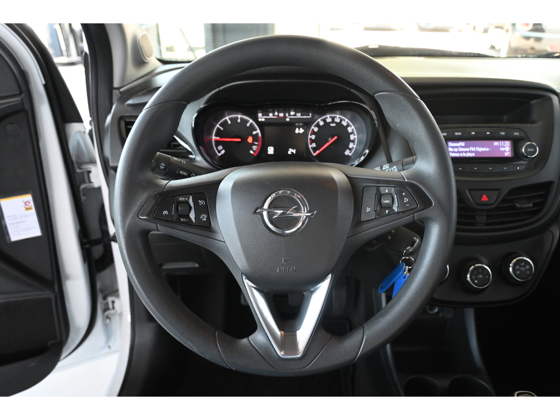 Opel KARL 1.0 ecoFLEX Edition Airco Cruise control Elektrisch pakket 1e Eigenaar 100% Onderhouden Inruil mogelijk