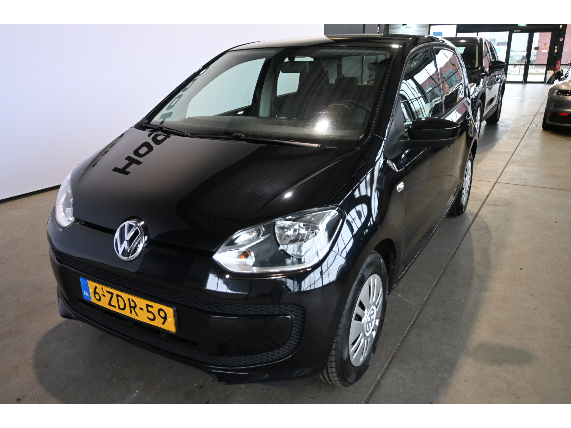 Volkswagen Up! 1.0 Move Up! Automaat Airco Elektrisch Pakket! Goed Onderhouden! Inruil Mogelijk!