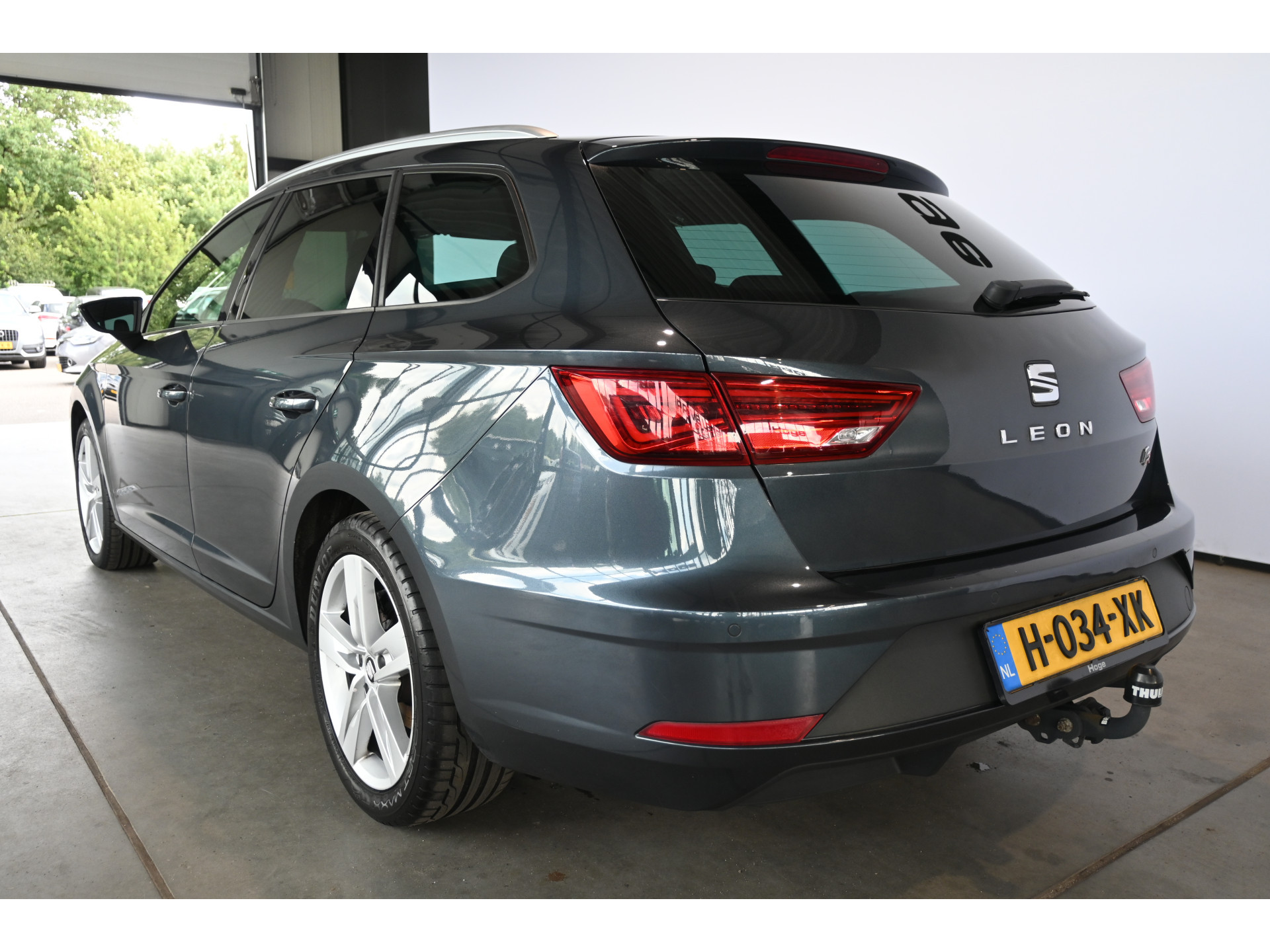SEAT Leon ST 1.0 TSI FR Ultimate Edition Clima Navigatie Stoelverwarming Rijklaarprijs Inruil Mogelijk!