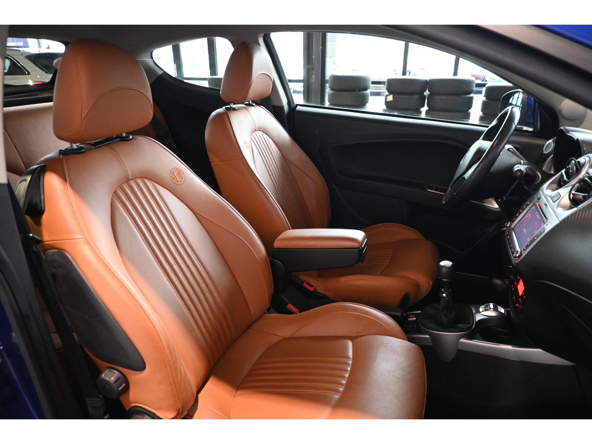 Alfa Romeo MiTo 1.3 JTDm ECO Distinctive Clima Navigatie Cruise Control Rijklaarprijs Inruil Mogelijk!