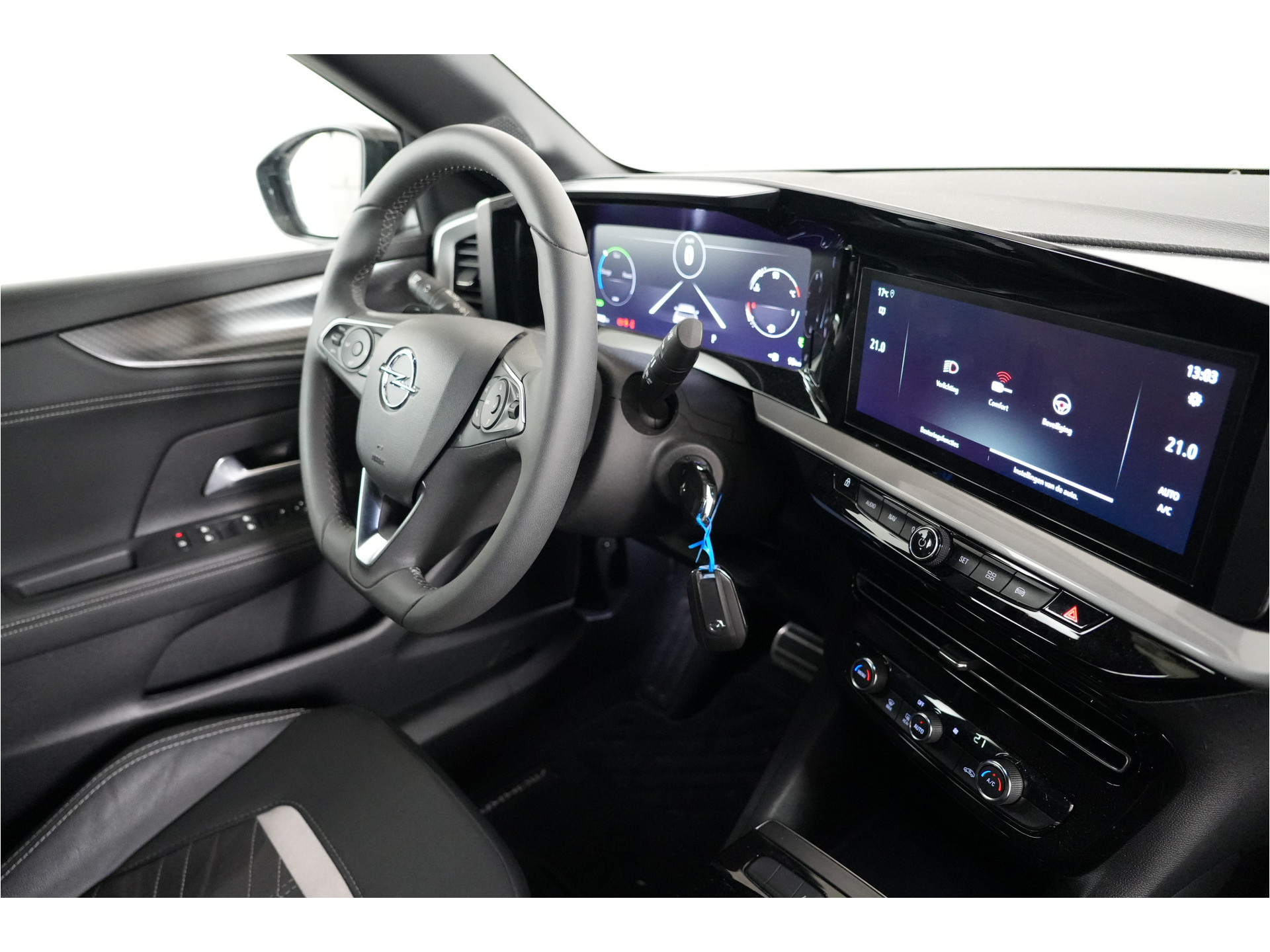 Opel Mokka 1.2 Turbo GS Line 136pk MHEV | Trekhaak | Virtual | Camera | Navi |