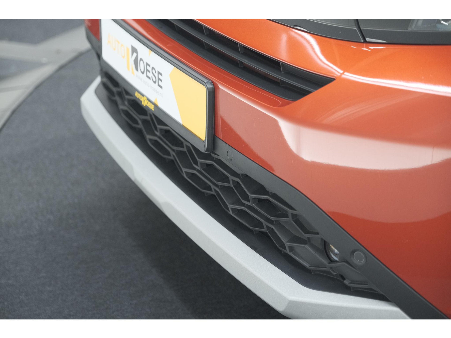 Opel Frontera 1.2 Turbo Hybrid 110 GS | Kanyon Orange | Camera | Dodehoekdetectie | Apple Carplay