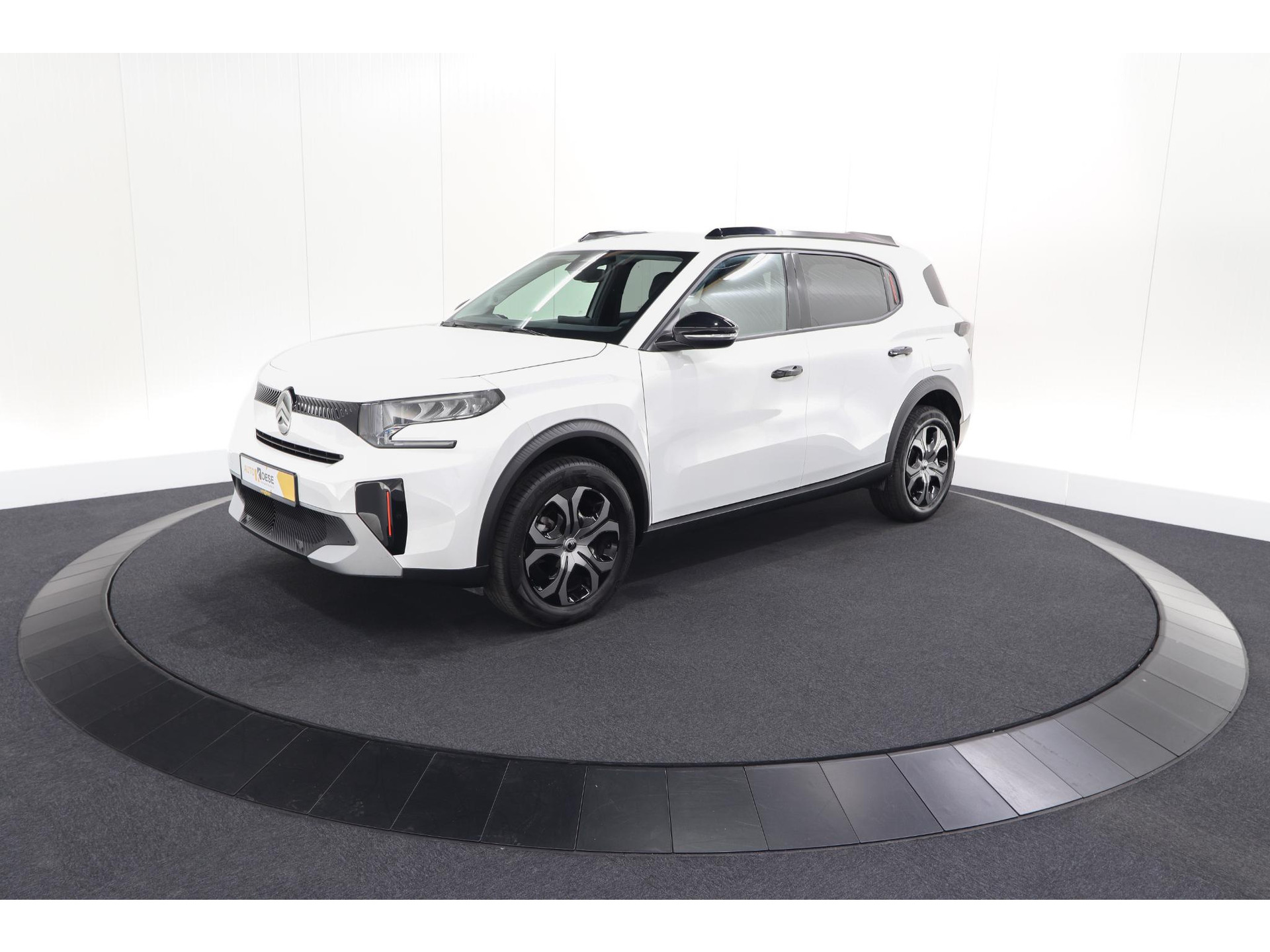 Citroen C3 Aircross 1.2 Turbo 100pk Plus | Camera | Parkeersensoren | Apple Carplay