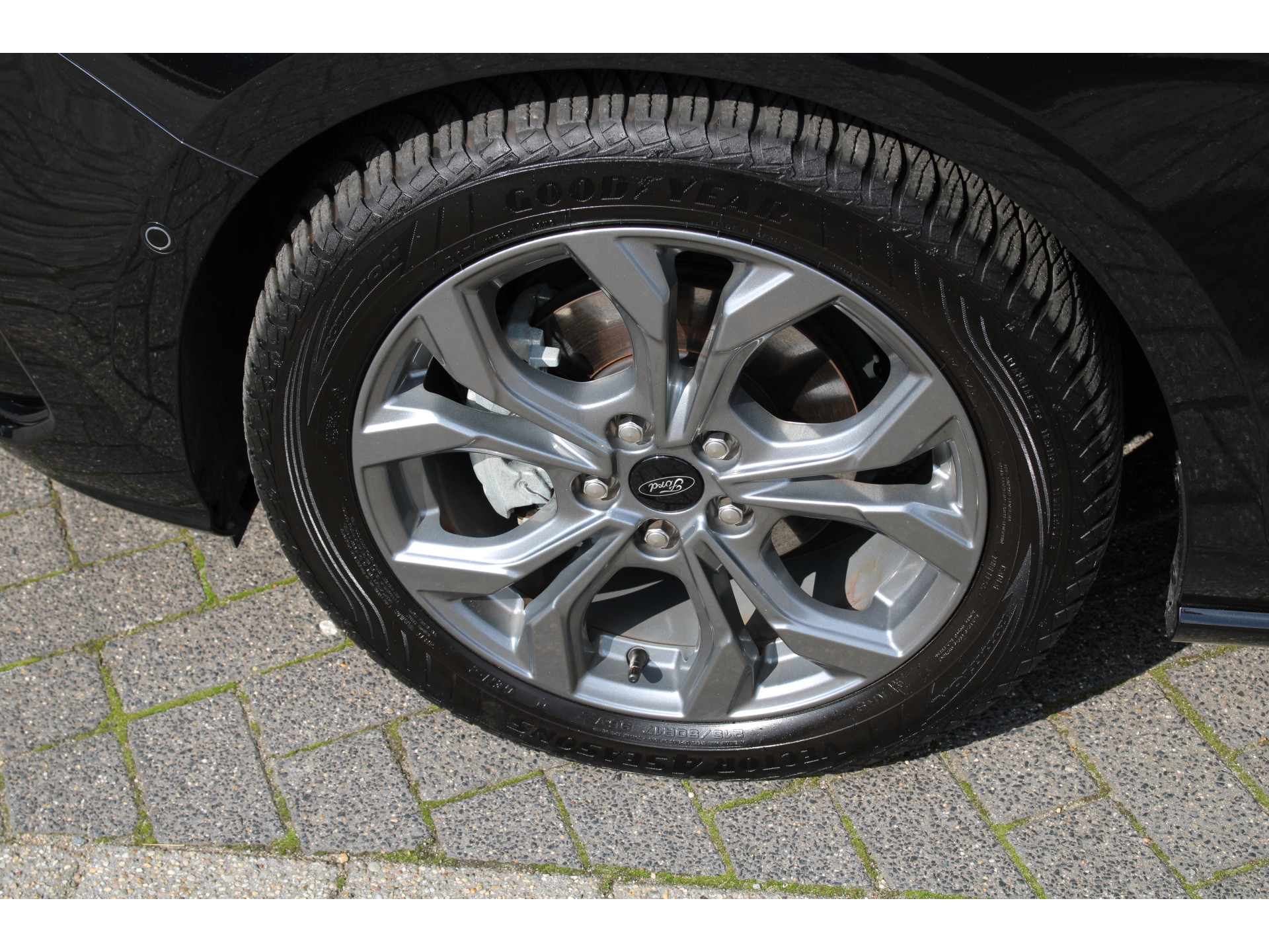 Ford Focus Wagon 1.0 EcoBoost 155 PK AUT. Hybrid ST Line X TREKHAAK AFNEEMBAAR | WINTER-PACK | HEAD-UP
