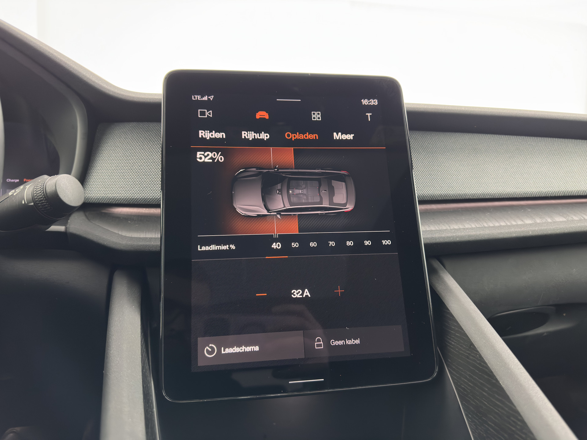 Polestar 2 Long Range Dual Motor Perfomance 78 kwh [ 3-Fase ]  { SOH-95% } (INCL-BTW) Aut. *PANO | NAVI-FULLMAP | HARMAN/KARDON-AUDIO | FULL-LED | KEYLESS | DIGI-COCKPIT | MEMORY-PACK |  CARPLAY | DAB+ | HEATED-SPORTSEATS | TOPVIEW | ADAPTIVE-CRUISE |  20