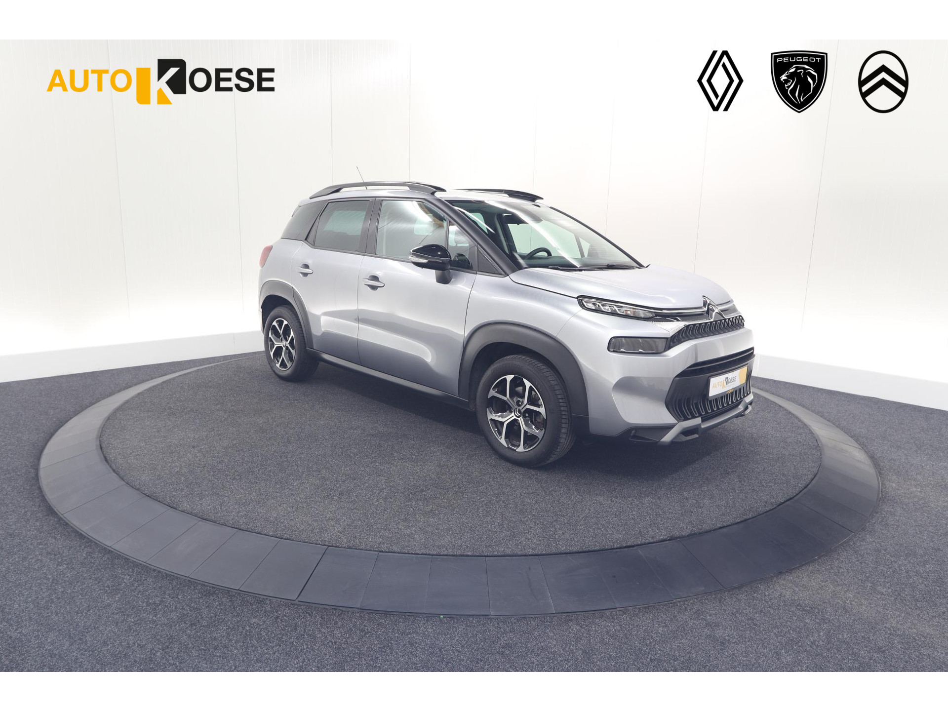 Citroen C3 Aircross PureTech 130 EAT6 Plus | Stoelverwarming | Apple Carplay | Parkeersensoren