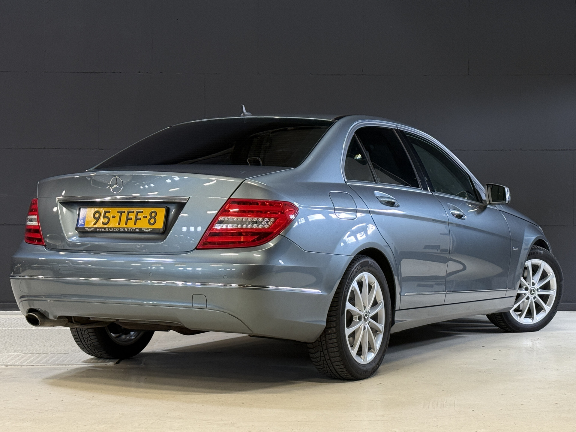 Mercedes-Benz C-klasse 200 Business Class 125! Elegance | Origineel NL | PDC V+A | Navi | BT