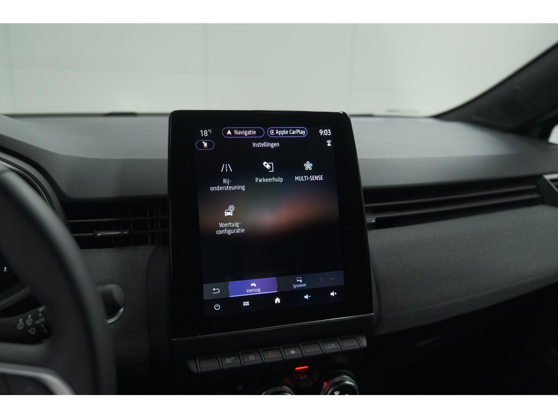 Renault Clio TCe 90 GPF techno | 360 Camera | Dodehoekdetectie | Adaptieve Cruise Control