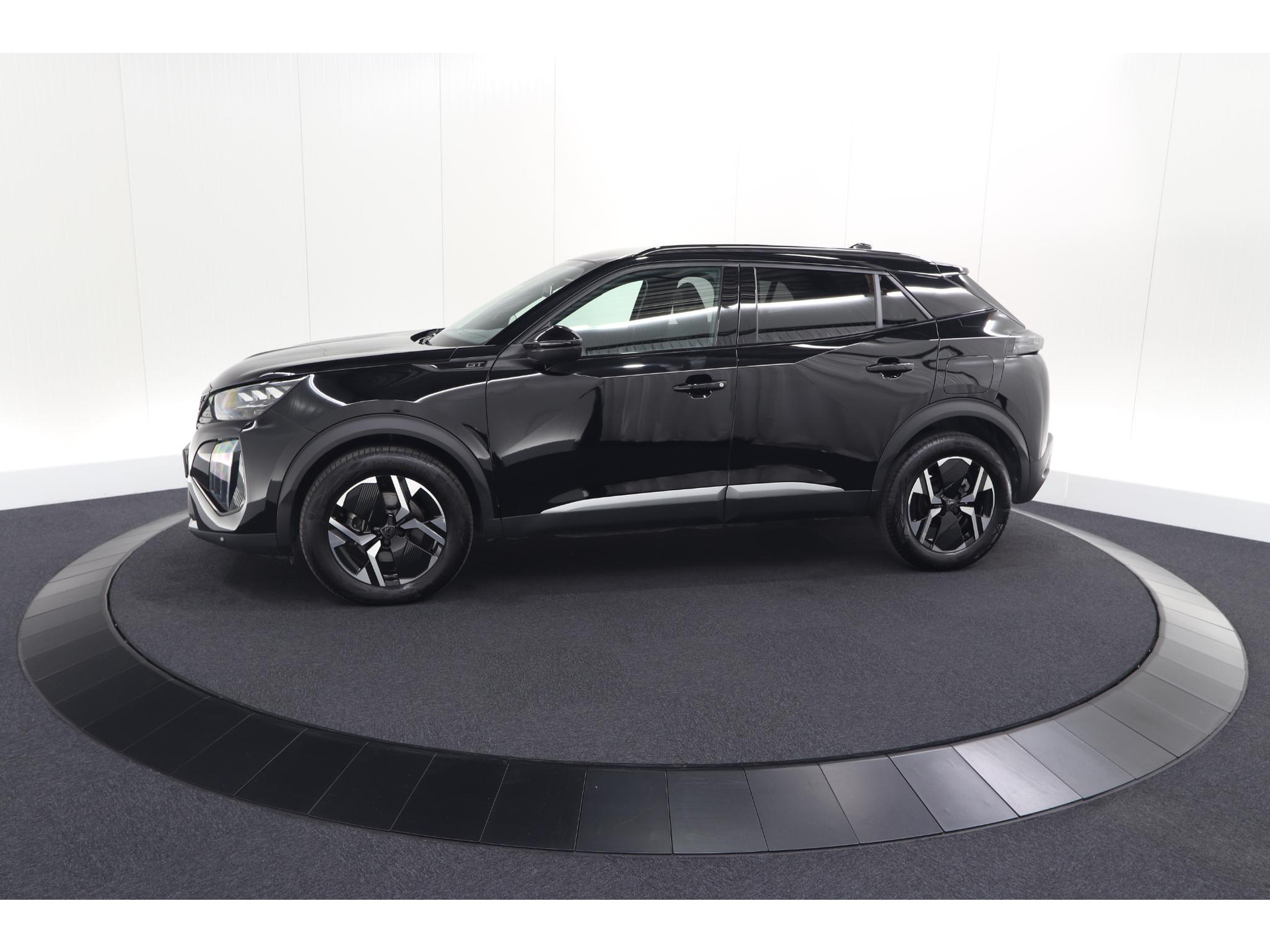 Peugeot 2008 1.2 Hybrid 145 GT | Camera | Apple Carplay | Parkeersensoren