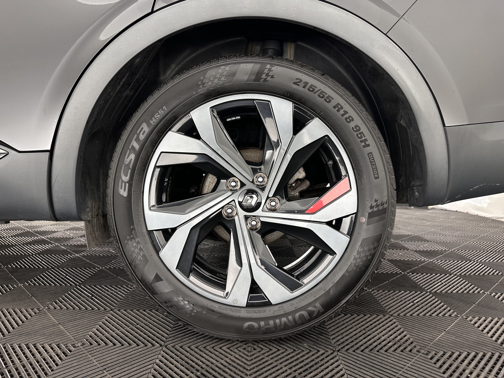 Renault Arkana 1.6 E-Tech Hybrid 145 R.S. Line (INCL.BTW) Aut. *PANO | ADAPTIVE-CRUISE | LEATHER | FULL-LED | BLINDSPOT | CAMERA | HEATED-SPORTSEATS | KEYLESS | AMBIENT-LIGHT | DIGI-COCKPIT | PRIVACY-GLASS | NAVI-FULLMAP | ECC | PDC | 18'