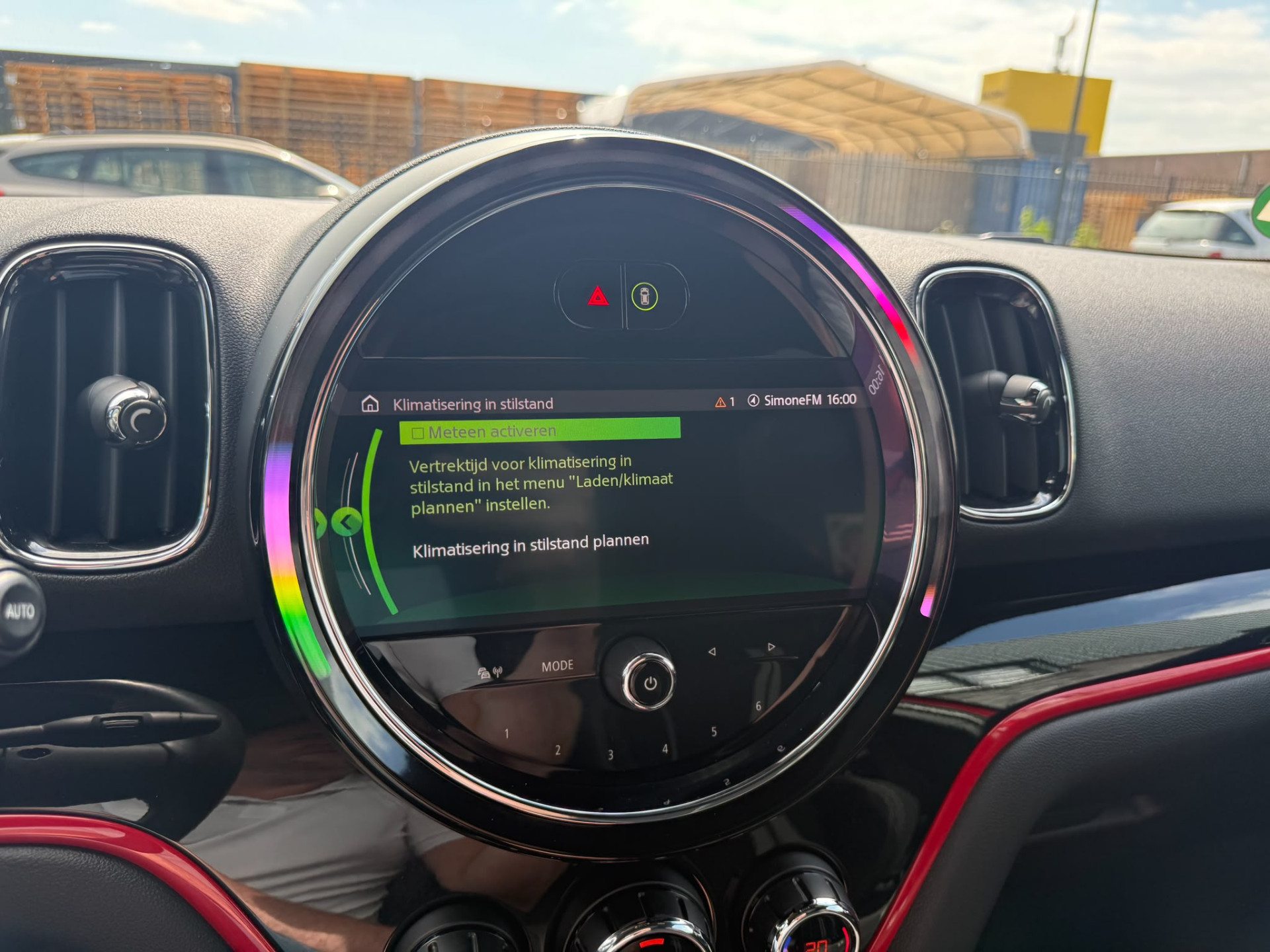 MINI Countryman 1.5 Cooper S E ALL4 | 2E EIGENAAR | 3/6/12MND GARANTIE | PANO | LED | AUTOMAAT | CARPLAY | DAB | NAVI | SFEER | CRUISE