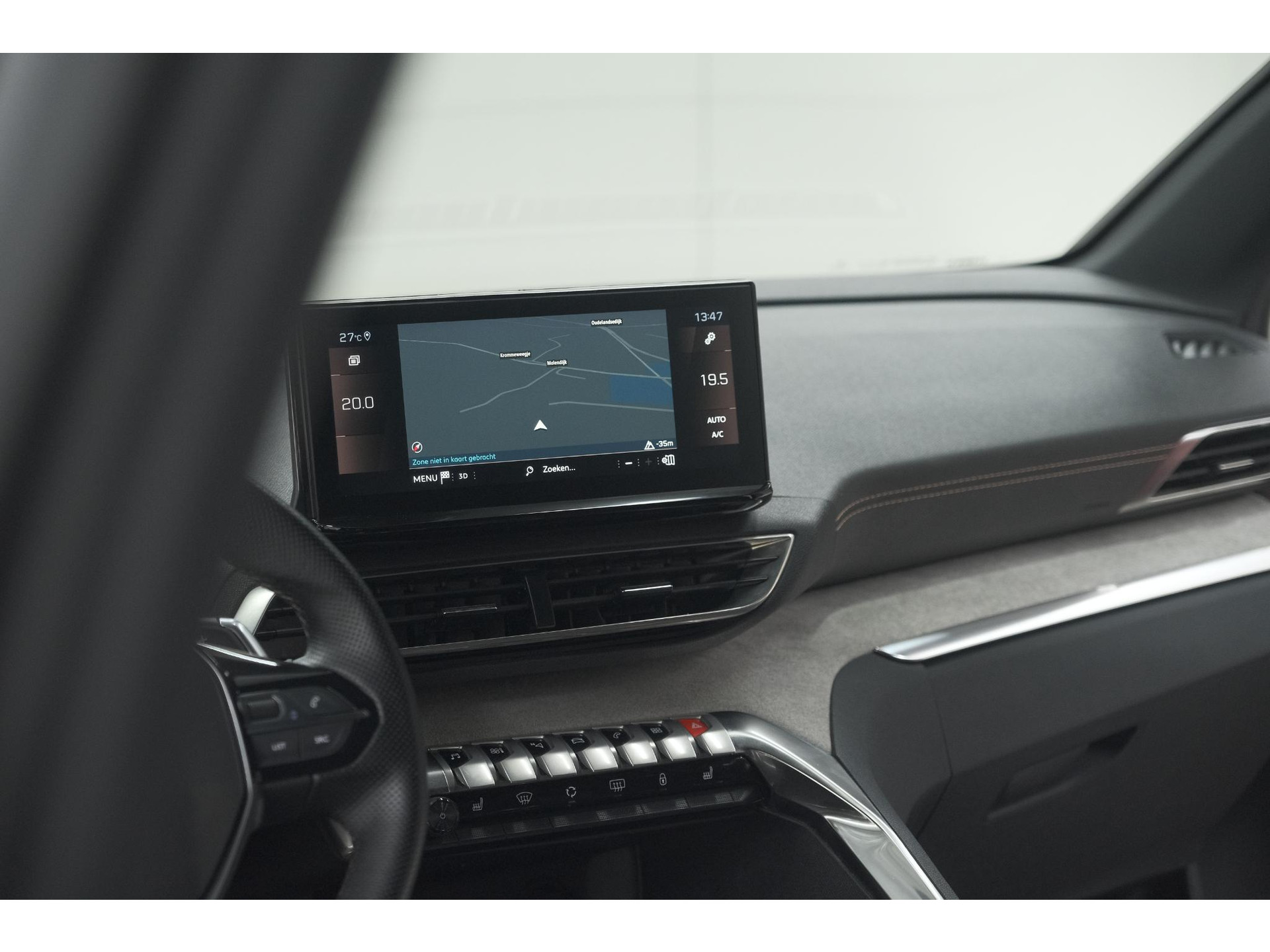 Peugeot 5008 PureTech 130 EAT8 GT Black Pack | Elektrische Kofferklep | Camera | Adaptieve Cruise Control | Dodehoekdetectie