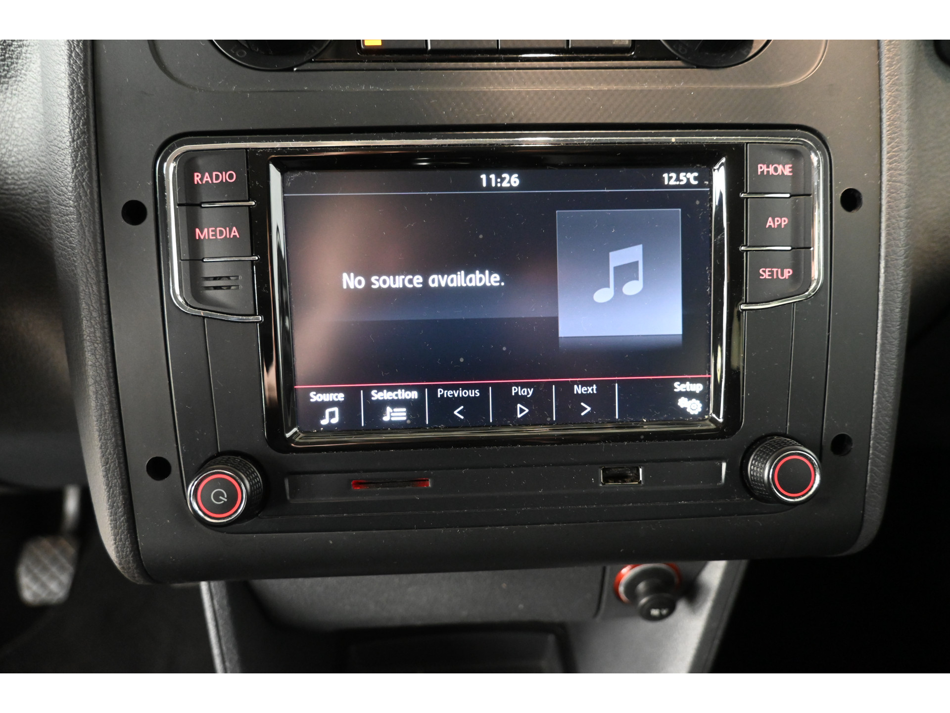 Volkswagen Touran 1.4 TSI Cross Climate control Trekhaak Cruise control PDC Inruil Mogelijk!