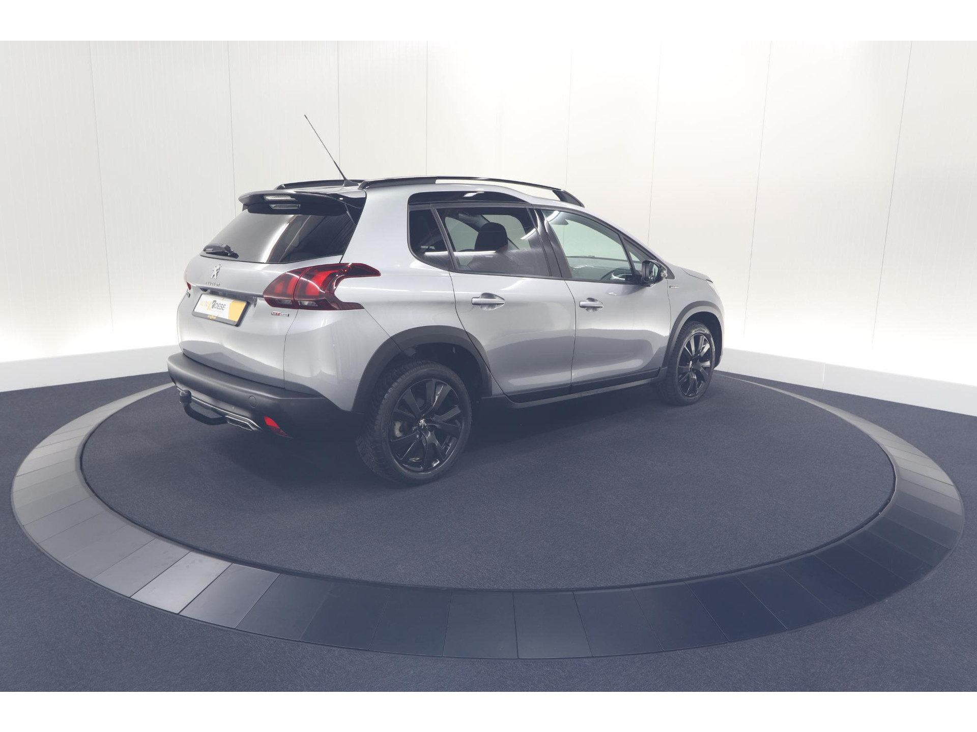 Peugeot 2008 PureTech 110 EAT6 GT | Trekhaak | Camera | Panoramadak | Apple Carplay