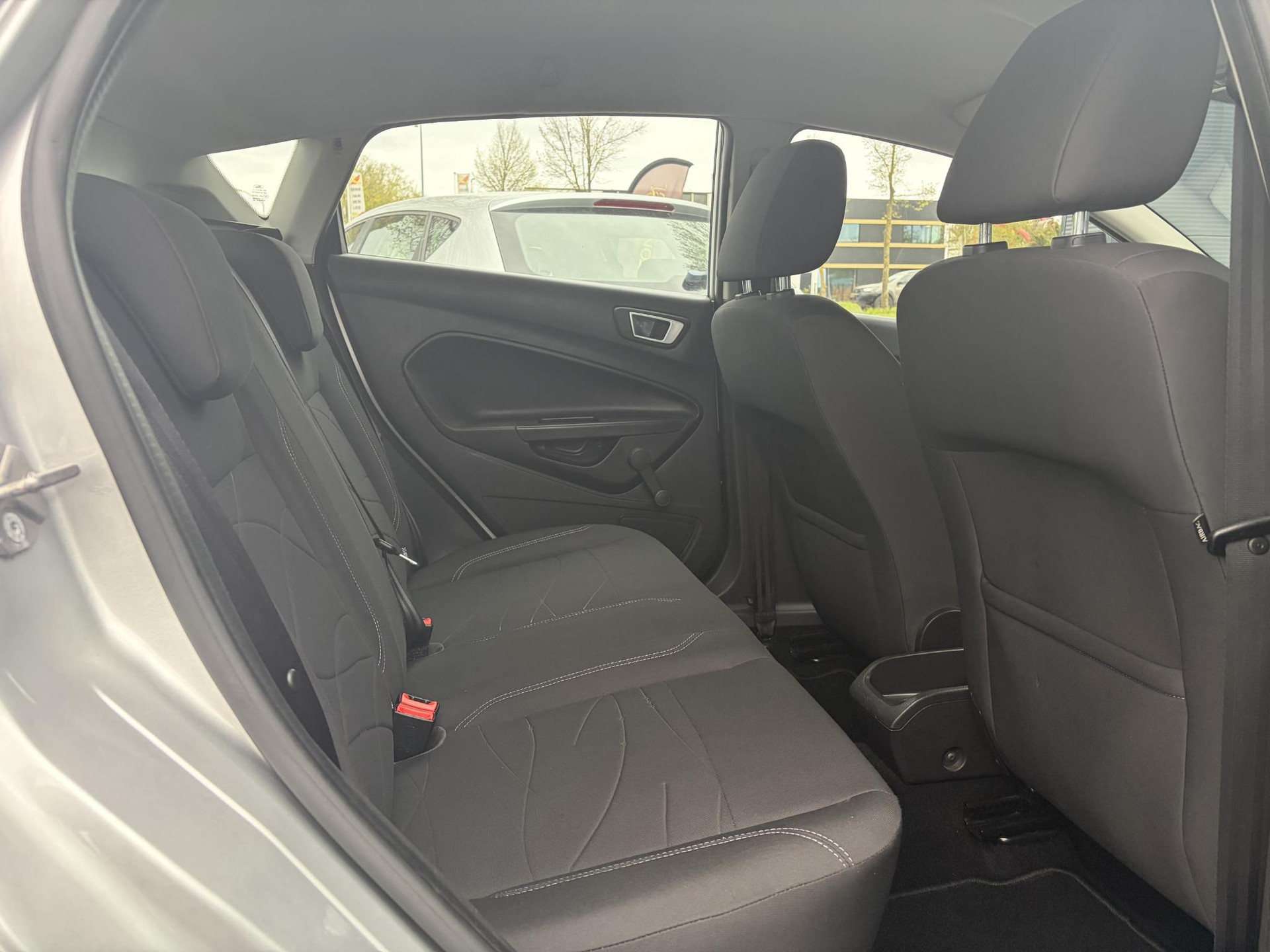 Ford Fiesta 1.0 Champion 2e Eigenaar,Camera,Navi,Carplay,Clima,Lm velgen,5 Deurs,N.A.P,Zeer Zuinig,Apk tot 07-2027