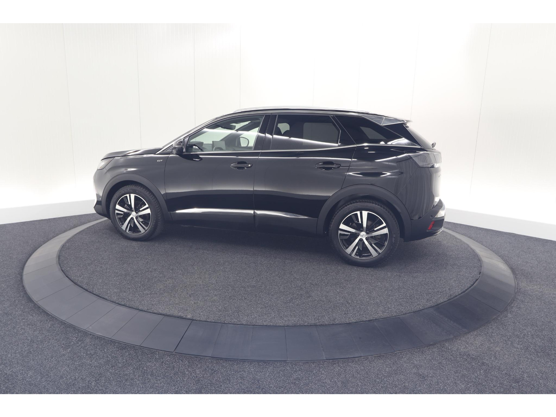 Peugeot 3008 136 Hybrid e-DCS6 GT | 360 Camera | Adaptieve Cruise Control | Elektrische Kofferklep | Stoelverwarming
