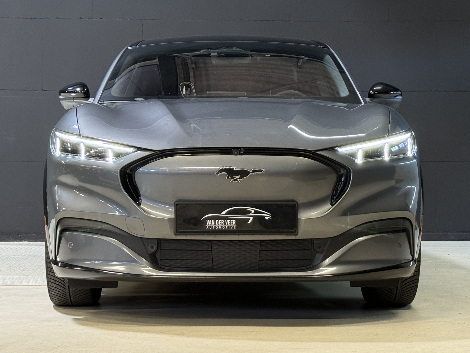 Ford Mustang Mach-E Extended AWD 98 kWh | SOH 92.5% | Panoramadak | B&O | 360 Camera