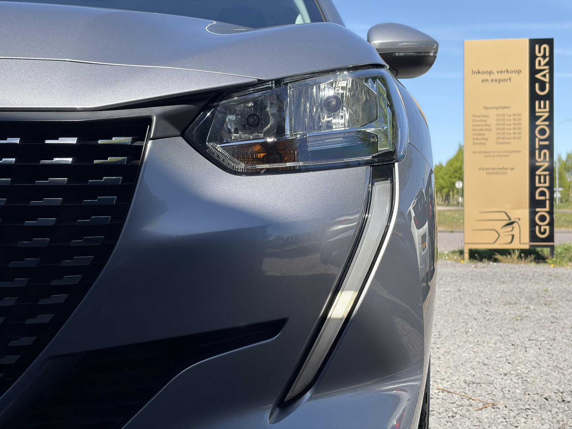 Peugeot 208 1.2 PureTech Blue Lease Active 2e Eigenaar,Navi,D-riem vv 07-2025,Pdc,Clima,Cruise,Rijstrooksensor,N.A.P,Bj 12-2019,Apk tot 08-2027