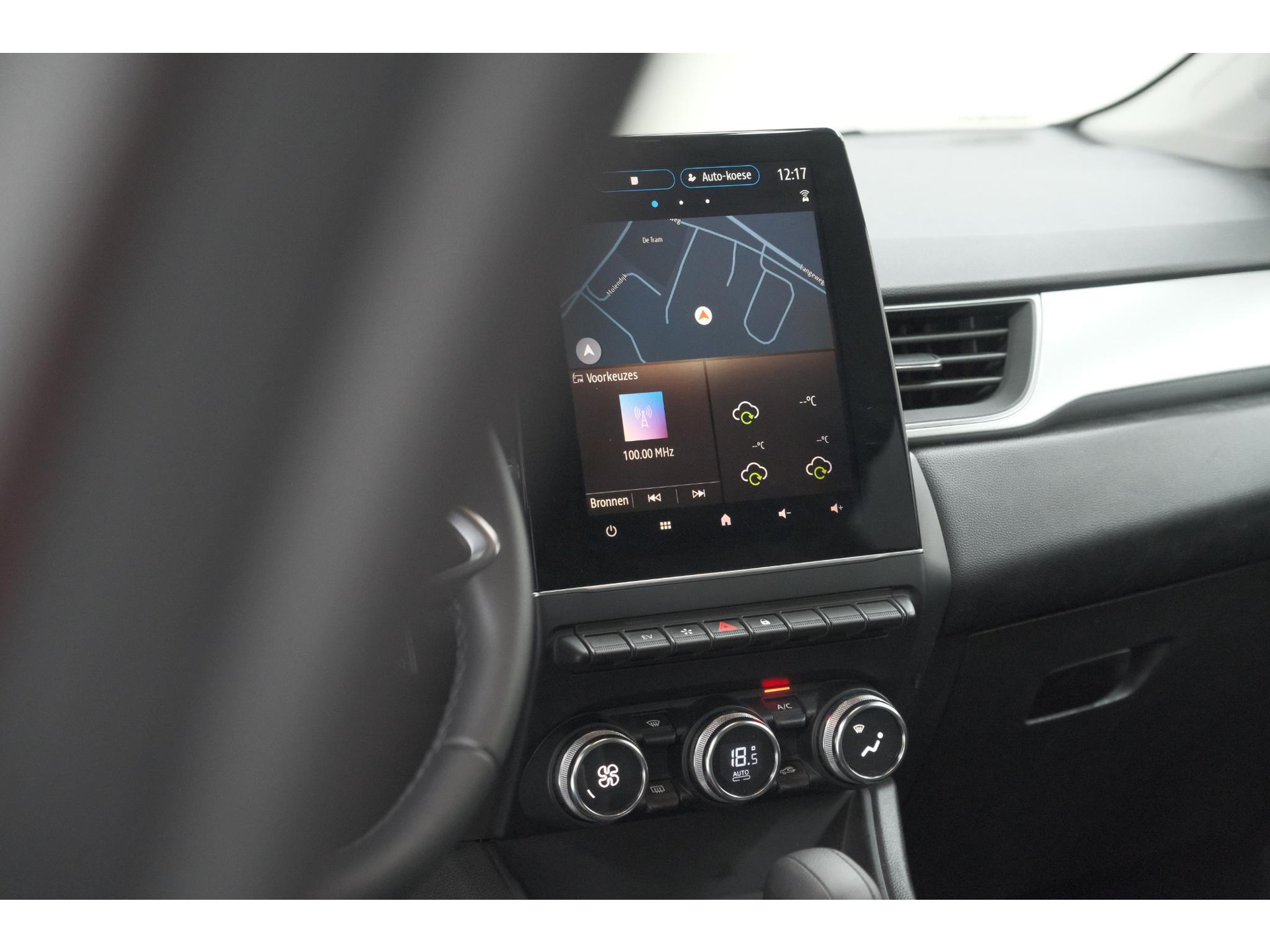 Renault Captur 1.6 E-Tech full hybrid 145 techno | Navigatie | Camera | Apple Carplay | 9.3 Inch Grootscherm