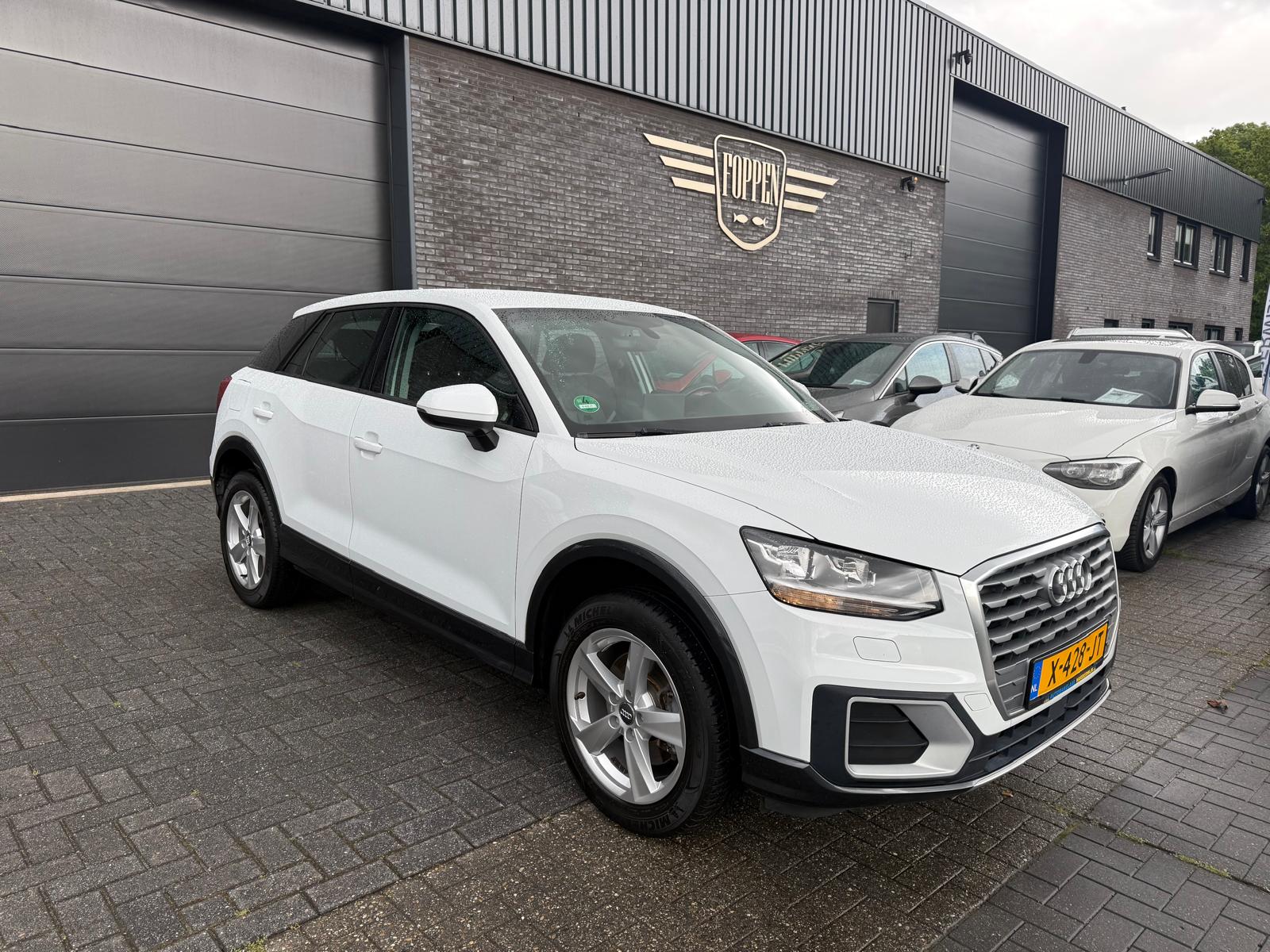 Audi Q2 1.4 TFSI CoD Sport Pro Line | 3/6/12MND GARANTIE| NW APK | STOELVERWARMING | CRUISE | NAVI | PDC |