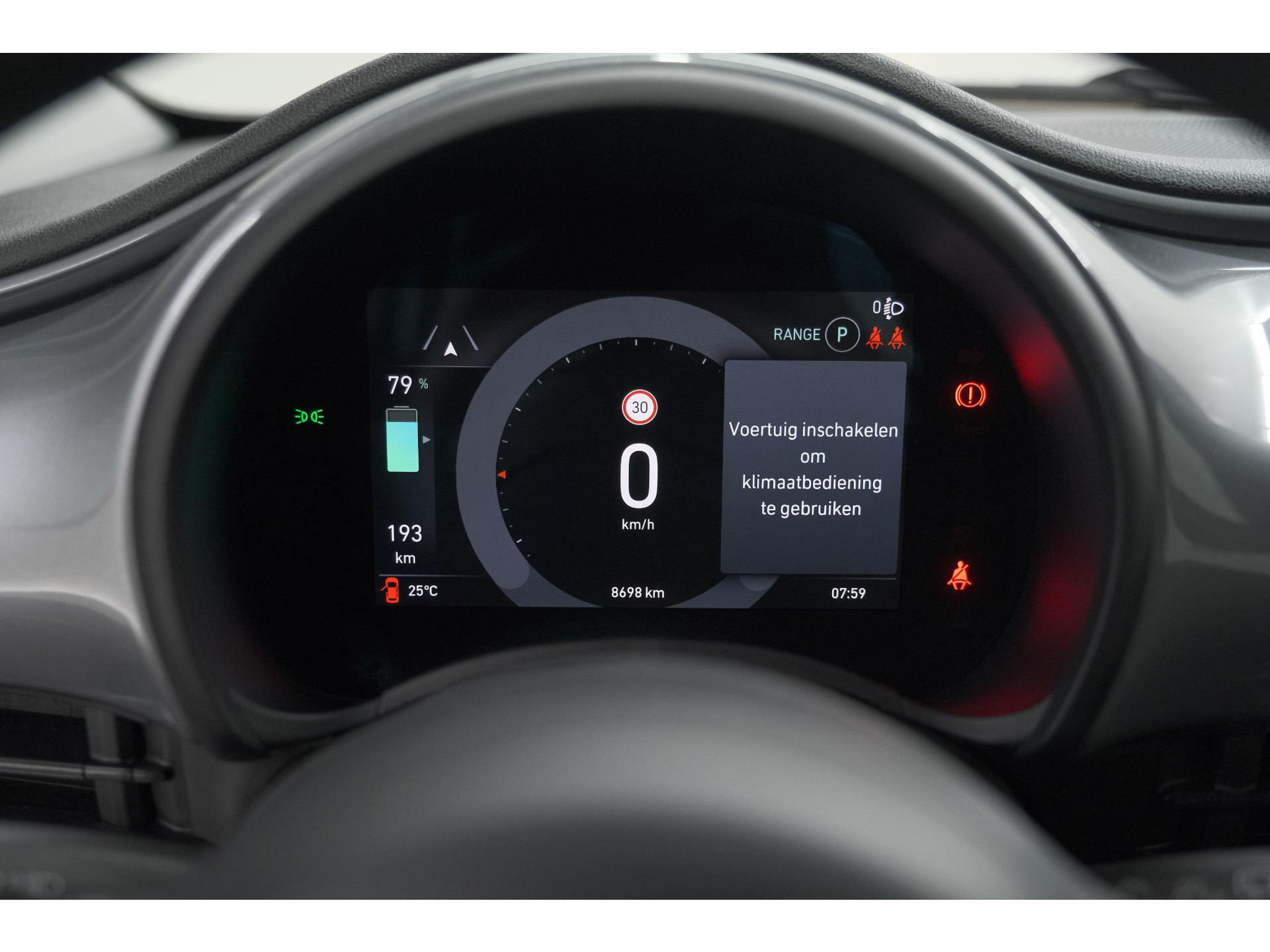 Fiat 500 Urban 42 kWh | SOH 97.6% | 3 Fase Laadfunctie | Camera | Apple Carplay | Parkeersensoren