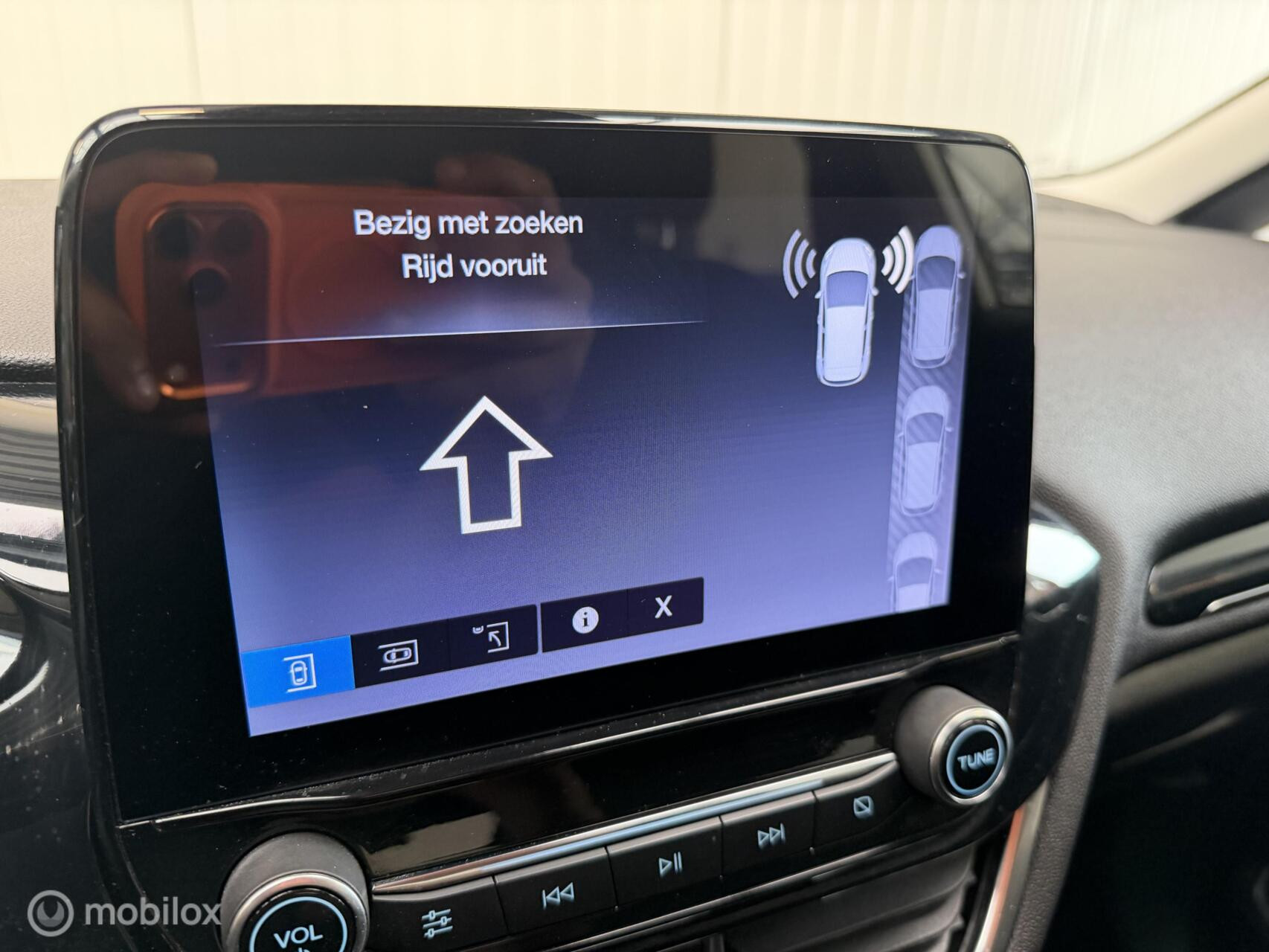 Ford Fiesta Titanium 1.5 TDCi 2019 | Navi |Park Assist |