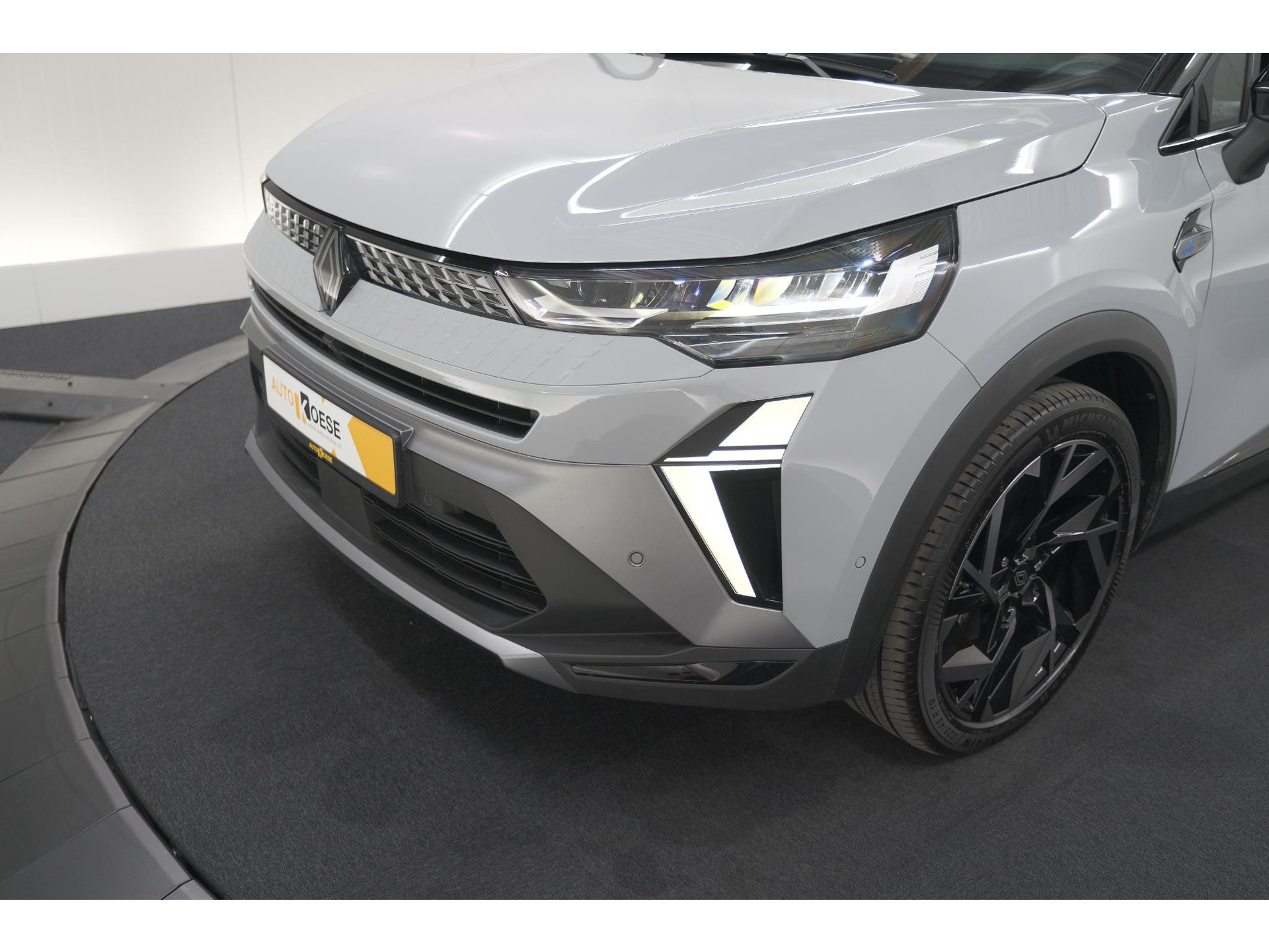 Renault Captur 1.8 E-Tech Full Hybrid 160 Esprit Alpine | Rondom Camerazicht | Dodehoekdetectie | Adaptieve Cruise Control