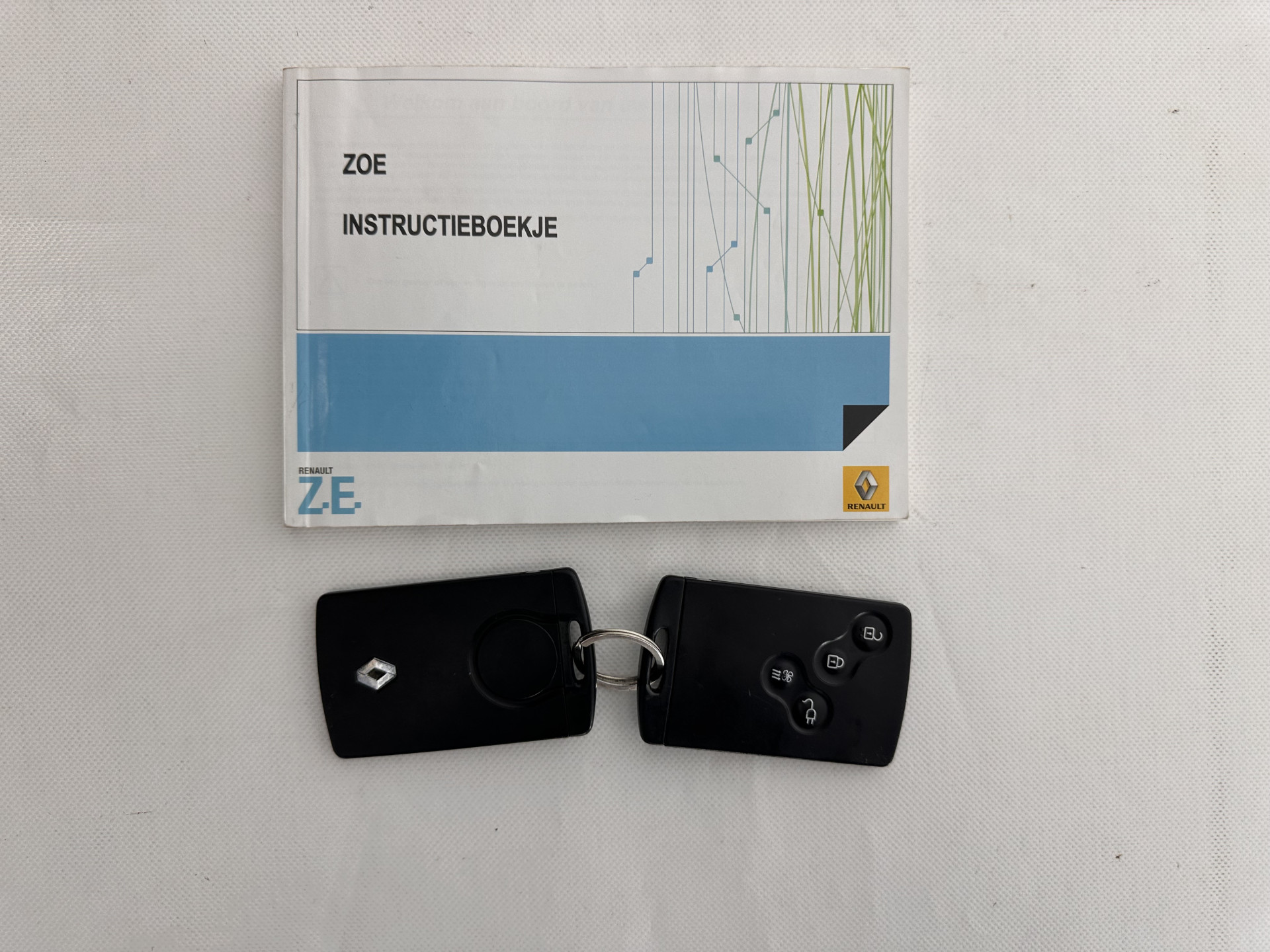 Renault ZOE Q210 Zen Quickcharge R-Link-Pack 22 kWh (ex Accu) [ 3-Fase ] Aut. *NAVI-FULLMAP | DIGI-COCKPIT | LED-LIGHTS | KEYLESS | COMFORT-SEATS | ECC | PDC | CRUISE | 17''ALU*