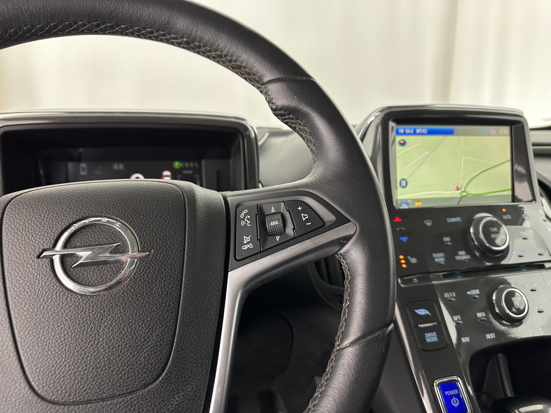 Opel Ampera 1.4 *NAVI-FULLMAP | BOSE-AUDIO | KEYLESS | FULL-LEATHER | CAMERA | ECC | PDC | CRUISE*