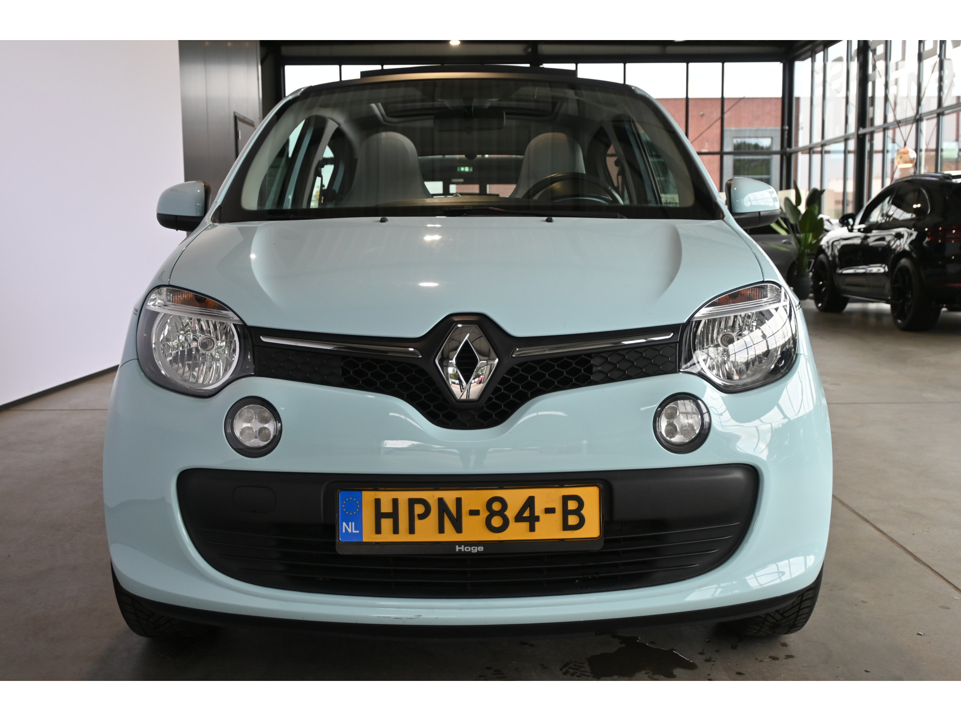 Renault Twingo 1.0 SCe Serie Signature VIVA Airco Schuif / vouwdak Cruise control 100% Onderhouden! Inruil Mogelijk!