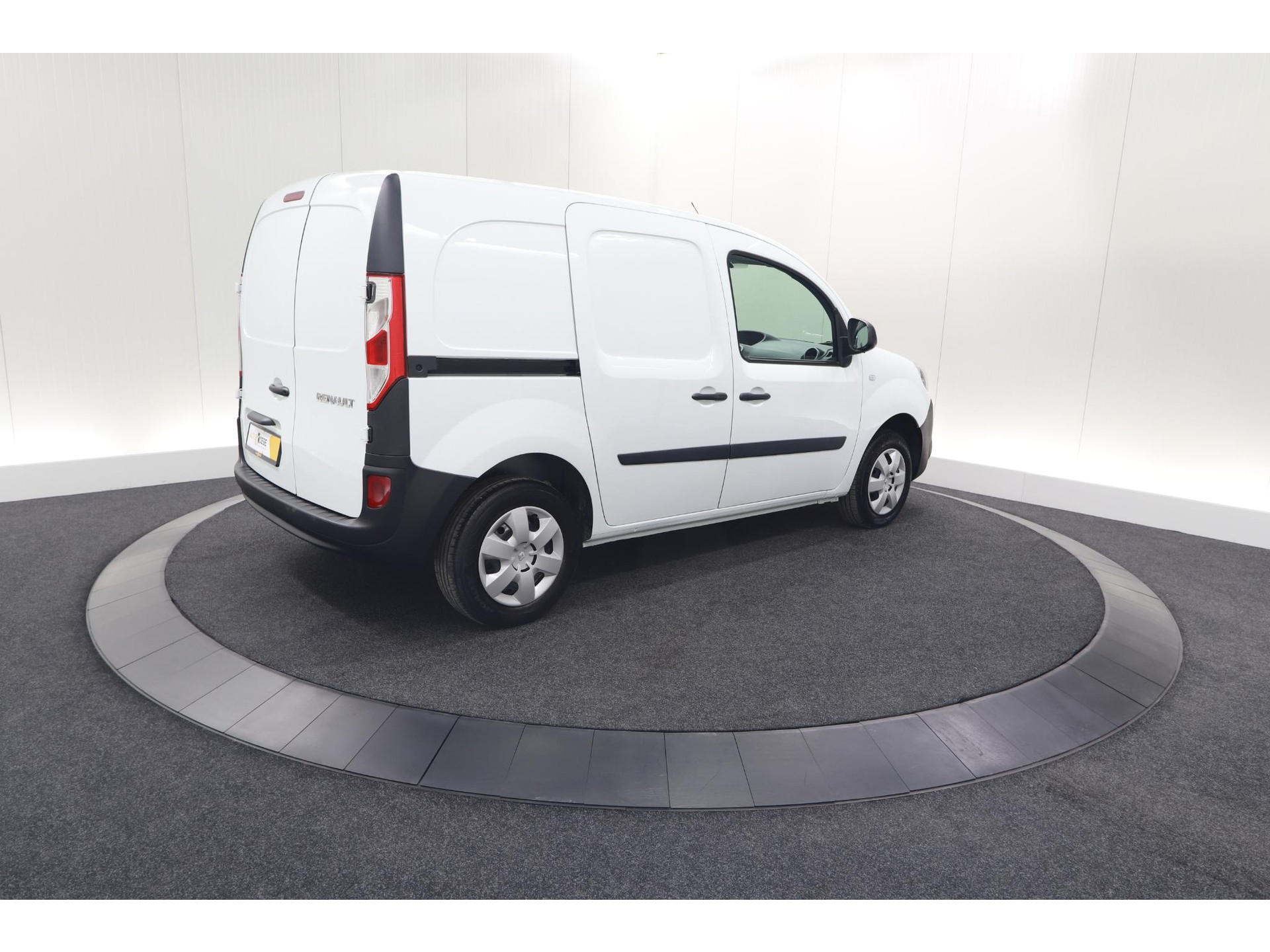Renault Kangoo E-Tech 33 kWh 82 PK | Koopaccu | Airco | Cruise Control | DAB Radio