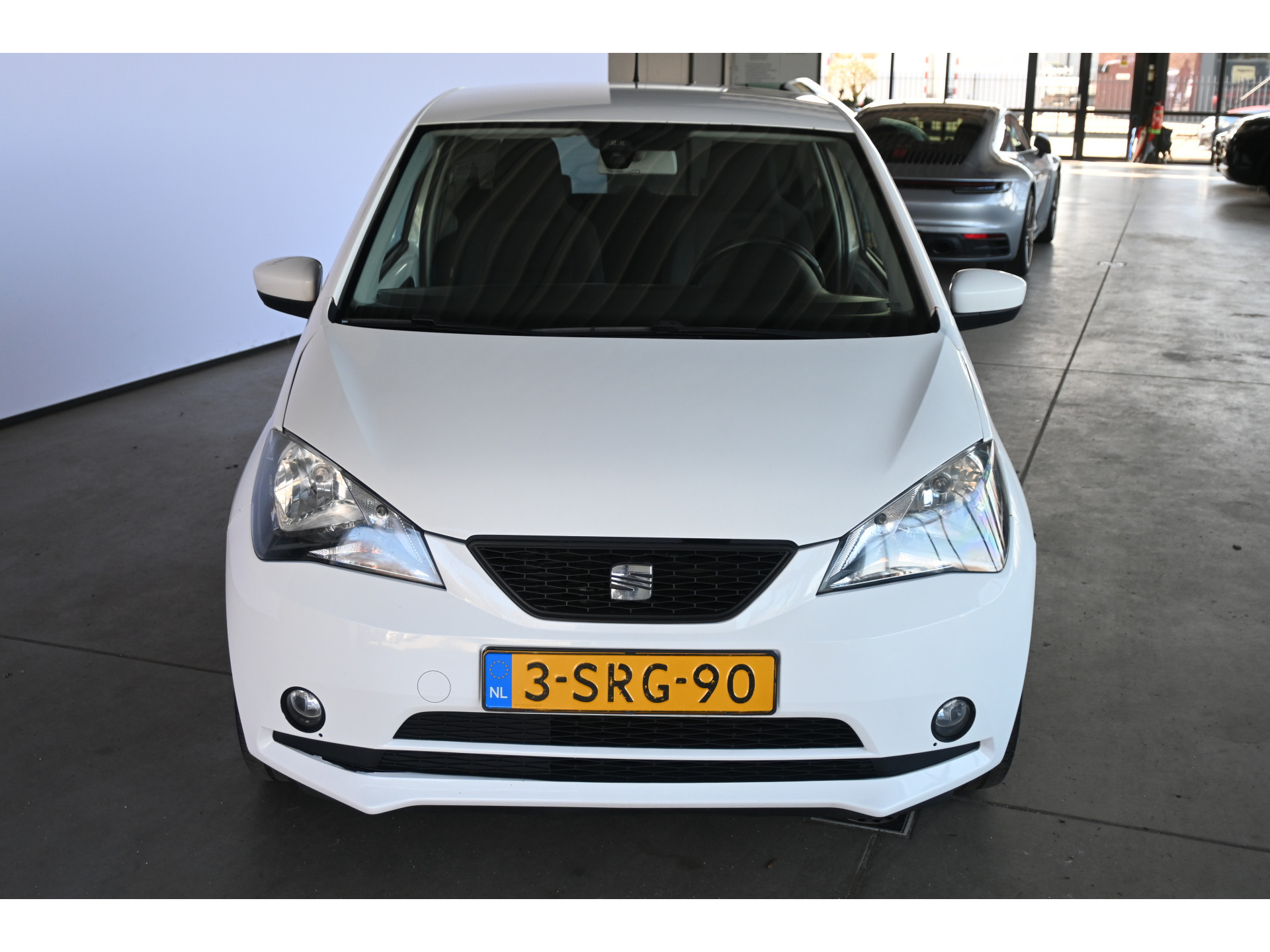 SEAT Mii 1.0 Style Sport Airco Cruise Control All in Prijs! Inruil Mogelijk!