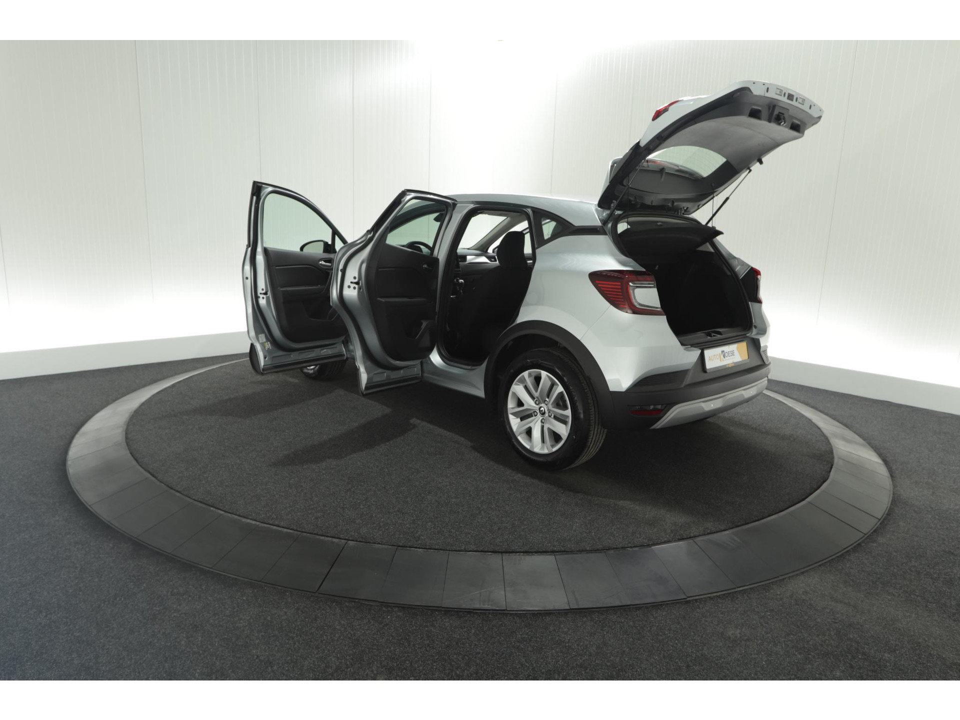 Renault Captur TCe 90 Evolution | Parkeersensoren | Apple Carplay | Climate Control | Stoelverwarming