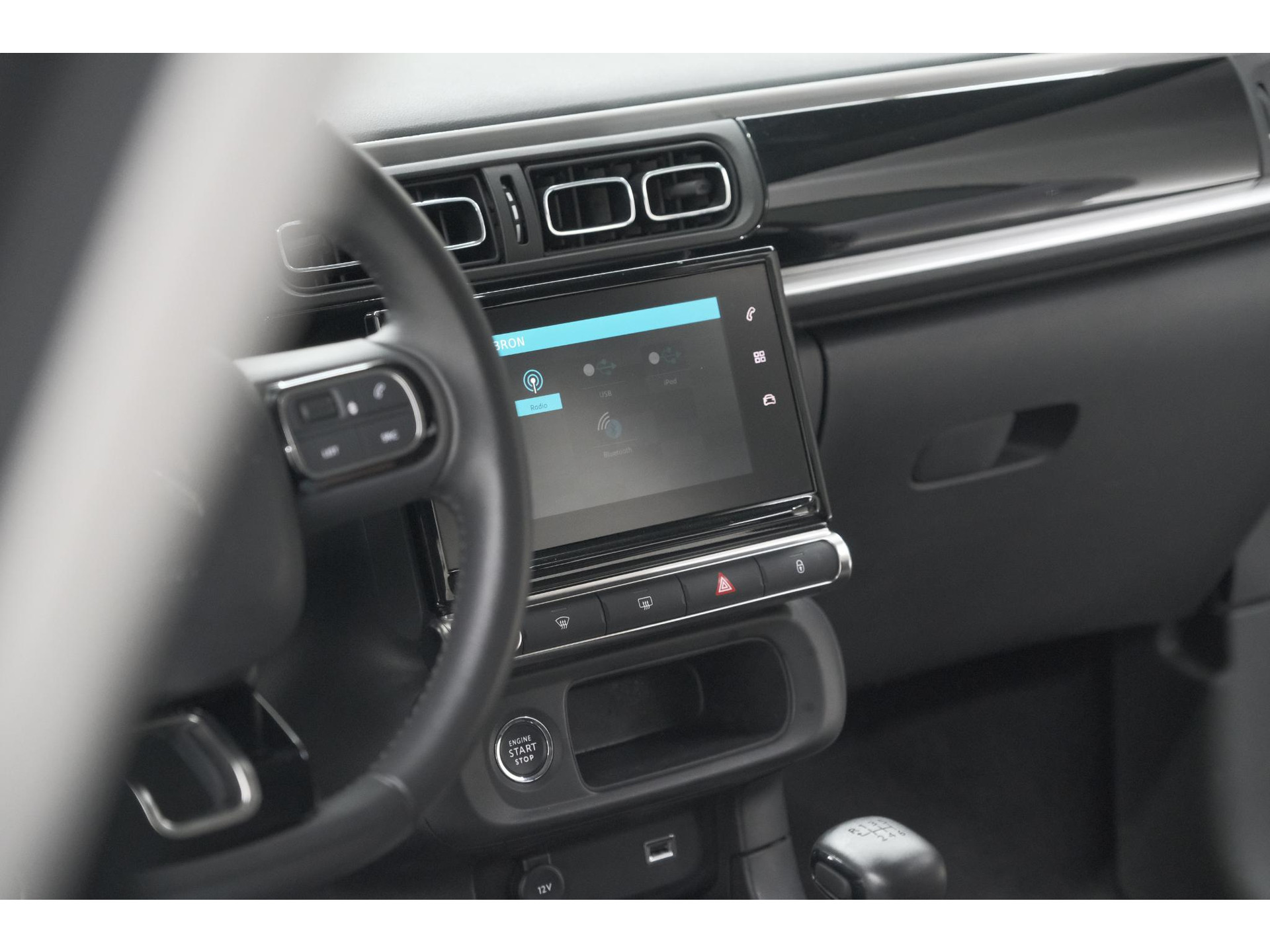 Citroen C3 PureTech 110 Max | Keyless entry/start | Camera | Navigatie | Parkeersensoren | Apple Carplay