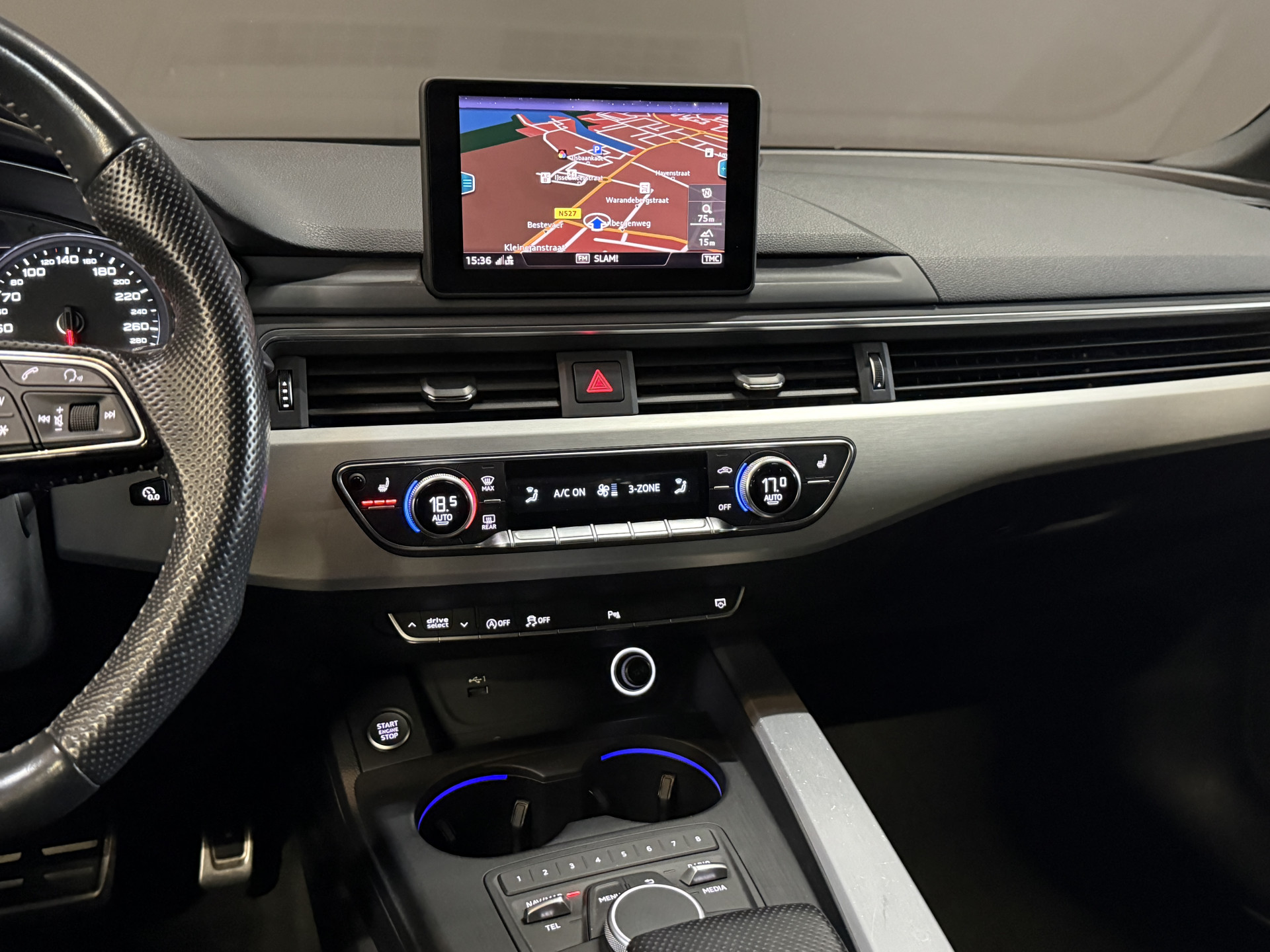 Audi A5 Sportback 35 TFSI Sport S-line edition | Leder | ACC | Apple Carplay | Stoelverwarming