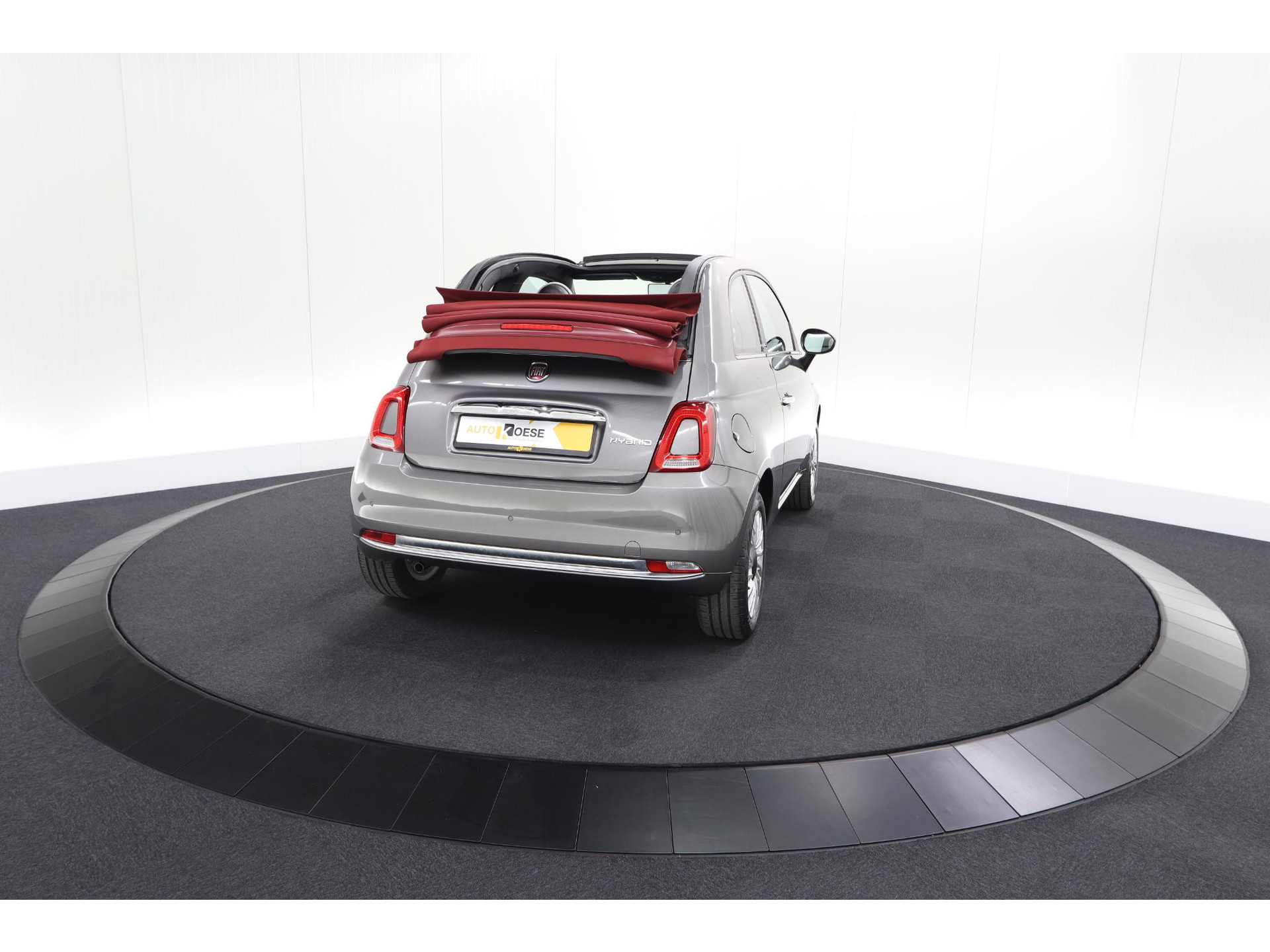Fiat 500 C 1.0 Hybrid Dolcevita | Apple Carplay | Parkeersensoren | Climate control