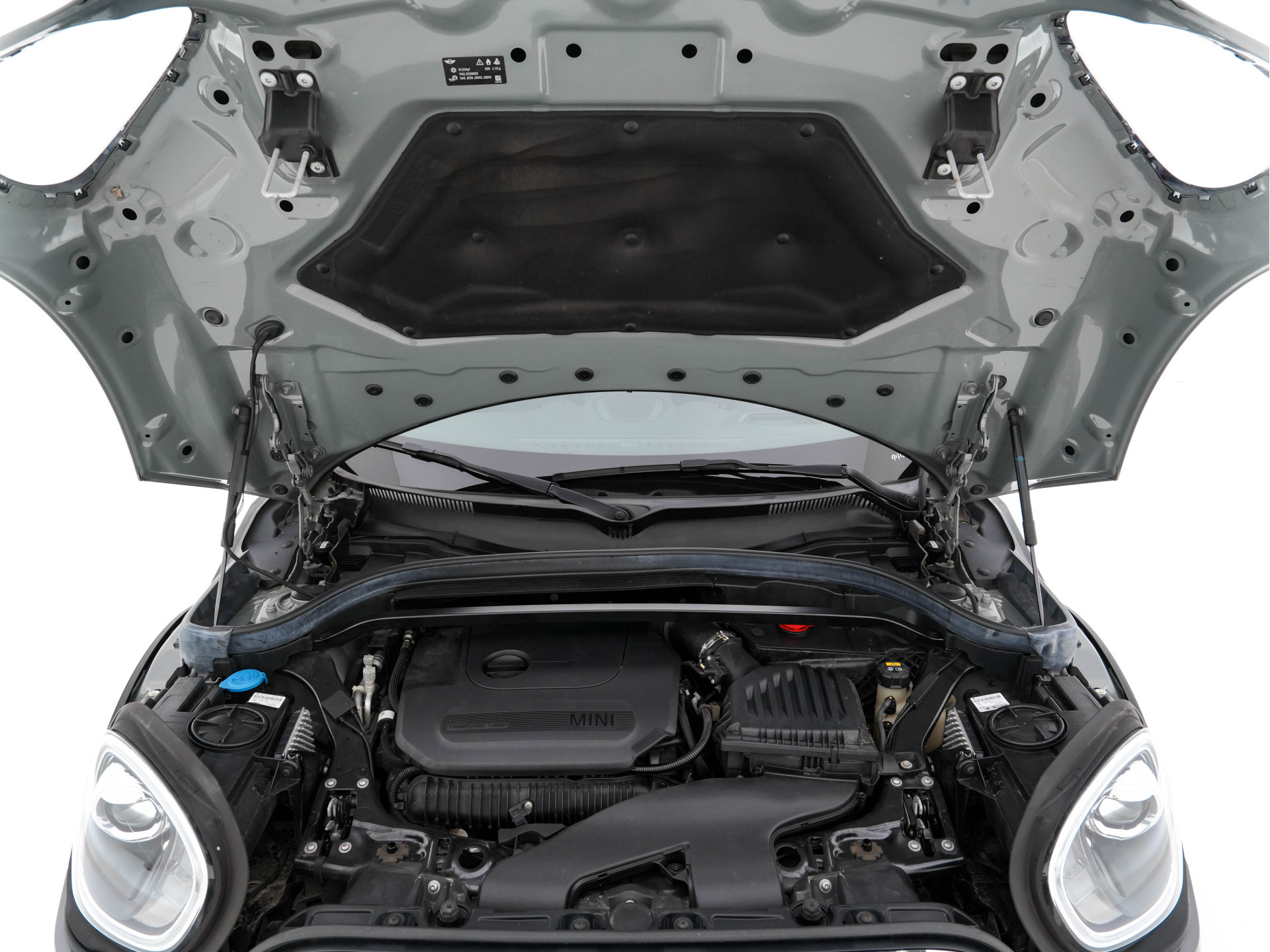 MINI Mini Countryman 2.0 Cooper S Knightsbridge Edition JCW-Sportpack Aut. *PANO |  LEATHER | FULL-LED | HARMAN/KARDON-AUDIO | HEATED-SPORTSEATS | KEYLESS | CAMERA | AMBIENT-LIGHT | NAVI-FULLMAP | HEAD-UP | PRIVACY-GLASS | SHIFT-PADDLES | 18''ALU*