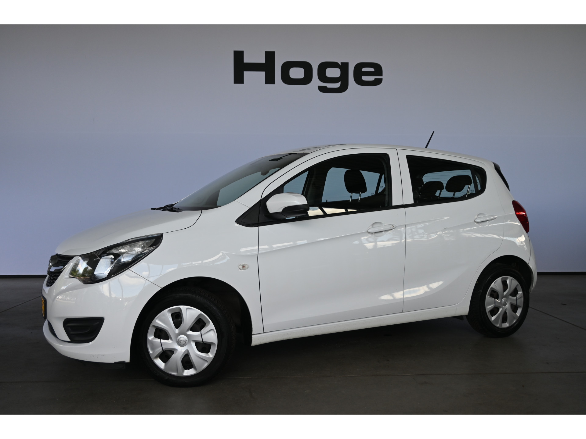 Opel KARL 1.0 ecoFLEX Edition Airco Cruise control Elektrisch pakket 1e Eigenaar 100% Onderhouden Inruil mogelijk!