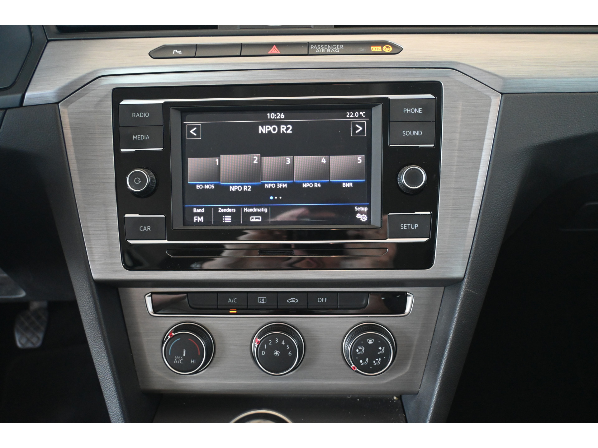 Volkswagen Passat 1.4 TSI Trendline Airco Cruise Control Dealer Onderhouden! Inruil Mogelijk!