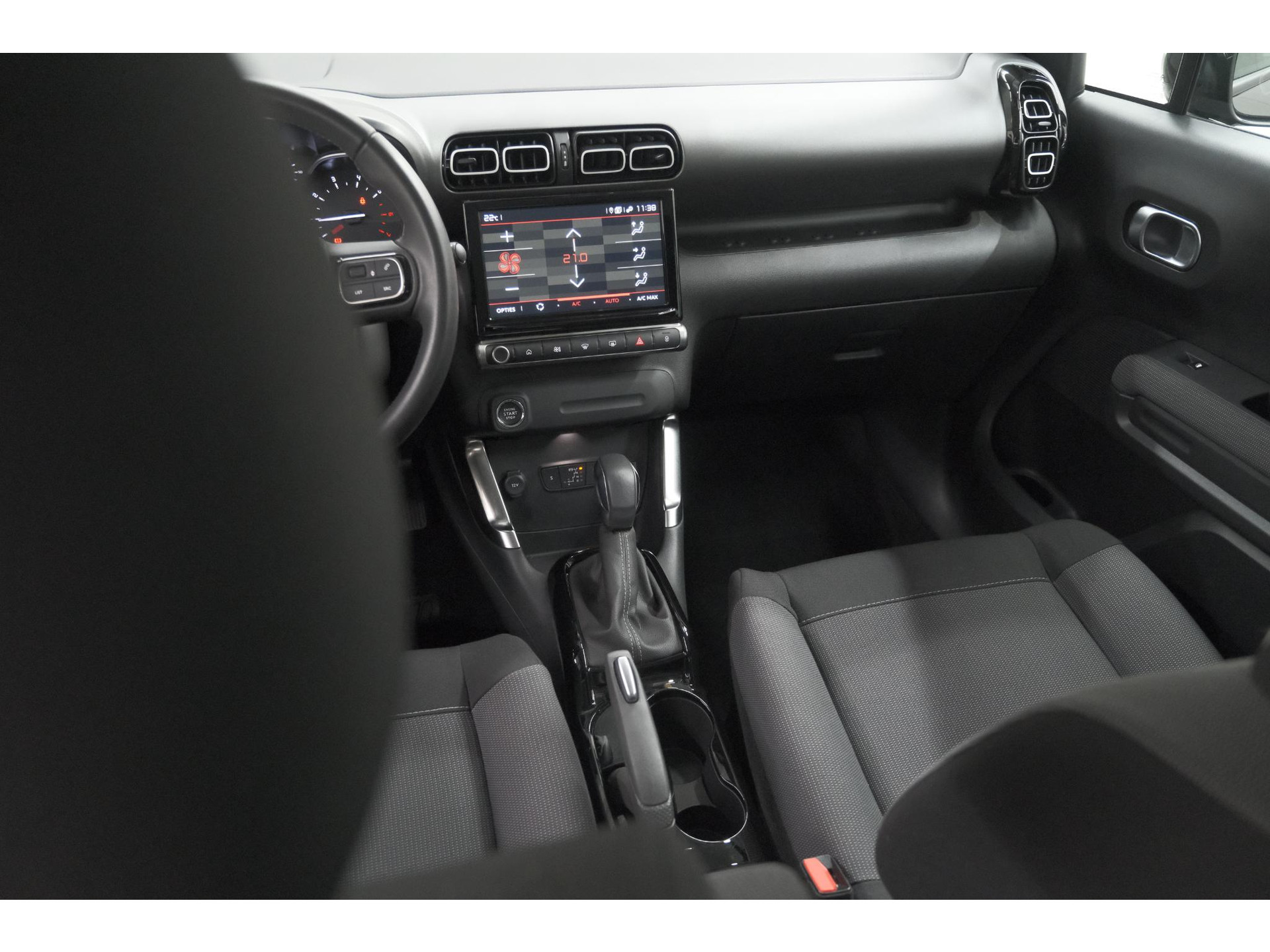 Citroen C3 Aircross Origin PureTech 130 EAT6 Max | Camera | Navigatie | Parkeersensoren | Apple Carplay