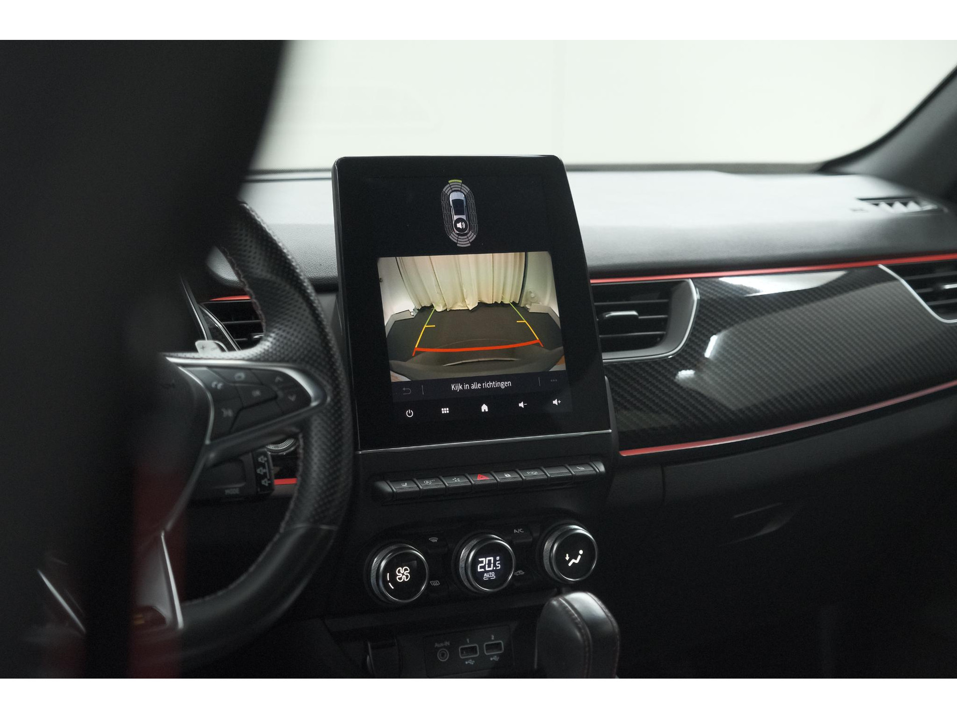 Renault Arkana 1.3 TCe 140 EDC RS Line | Camera | Cruise Control Adaptief | Dodehoekdetectie | Stoelverwarming | Apple Carplay