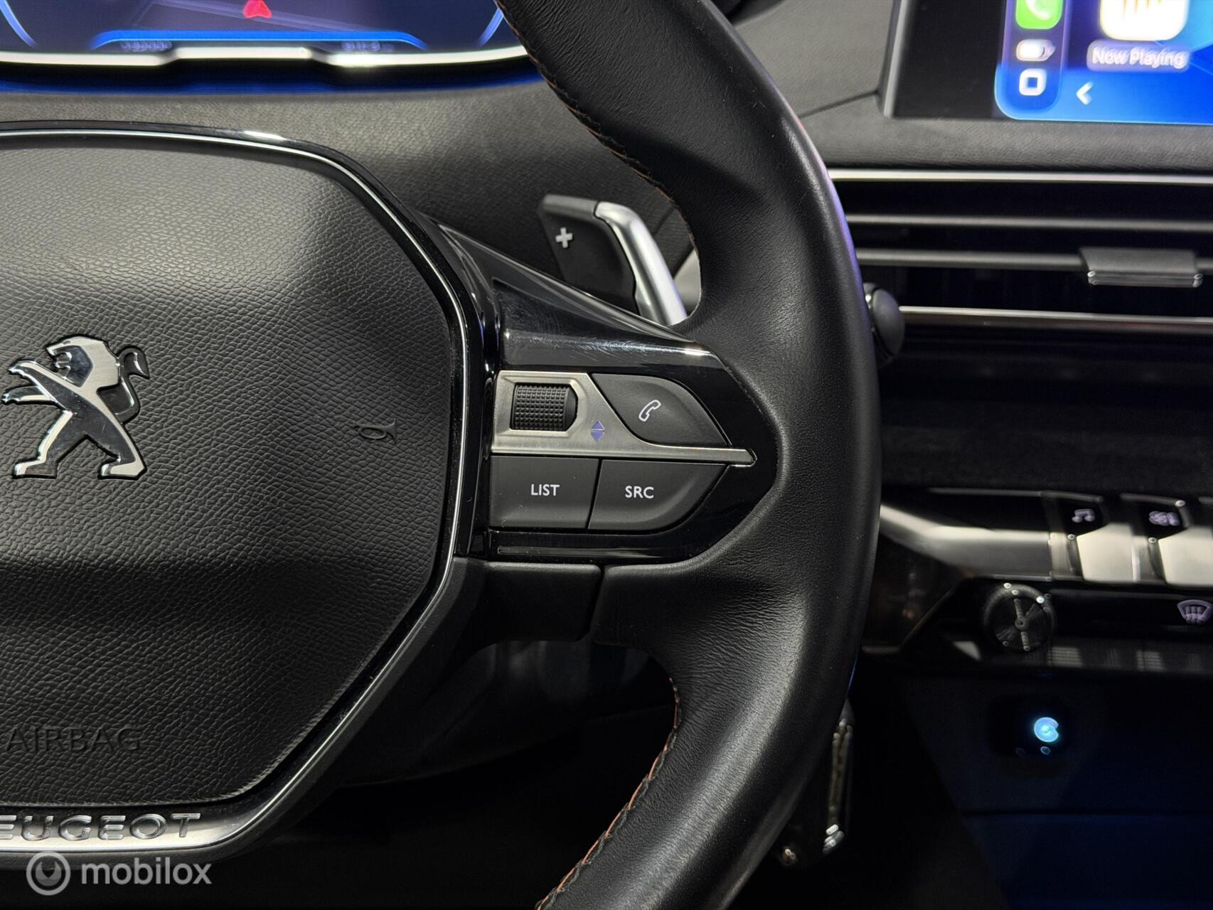 Peugeot 3008 1.2 PureTech Active|Automaat|CarPlay|Camera|Trekhaak|NAP