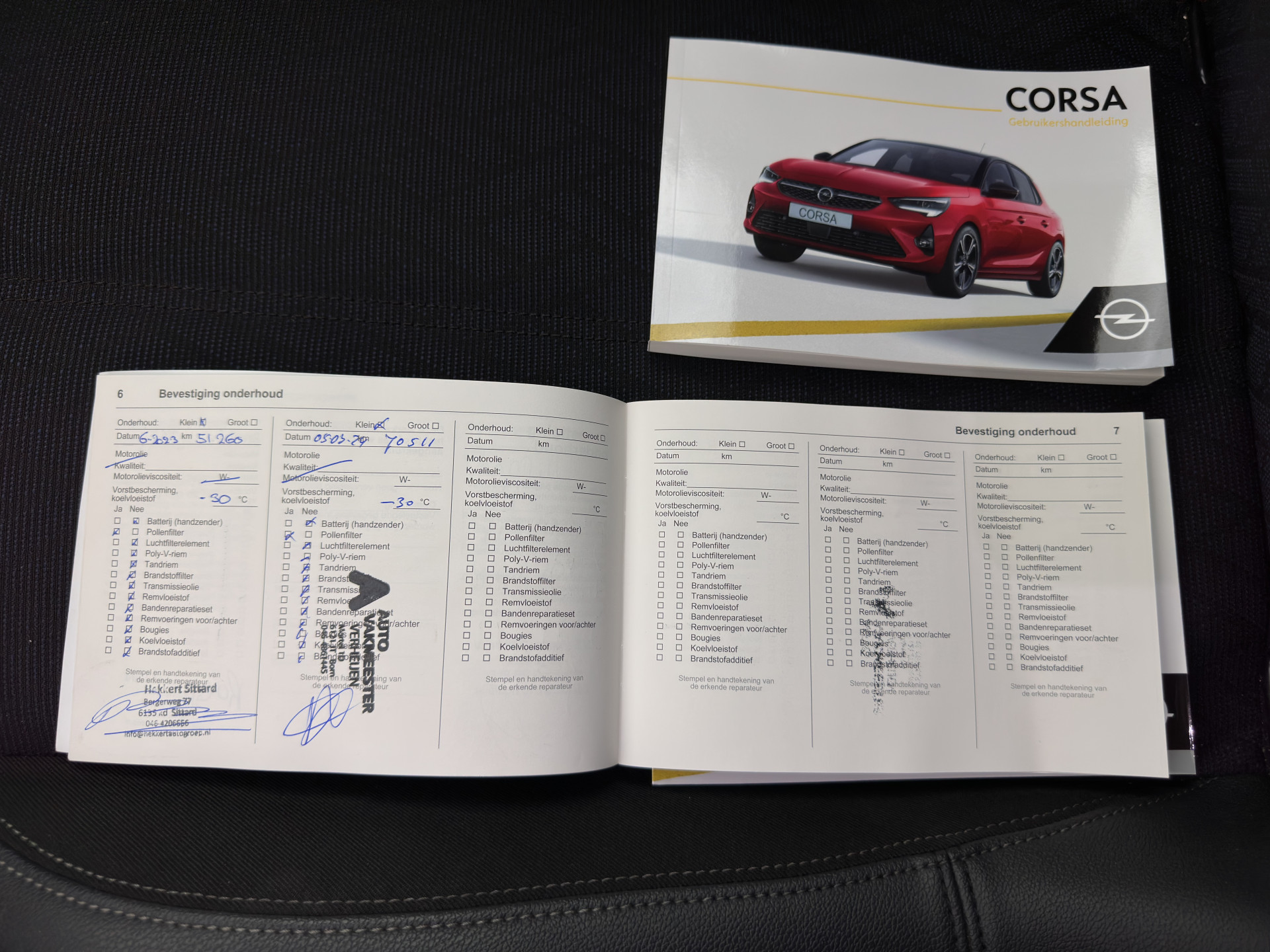 Opel Corsa-e Elegance 50 kWh [ 3-Fase ] {SOH-94%} (INCL-BTW) Aut. *FULL-LED | DIGI-COCKPIT | LEATHER-MICROFIBRE | NAVI-FULLMAP |  CAMERA | CARPLAY | ECC | KEYLESS | CRUISE | DAB | LANE-ASSIST | PDC | SPORT-SEATS | PRIVACY-GLASS | 16"ALU*